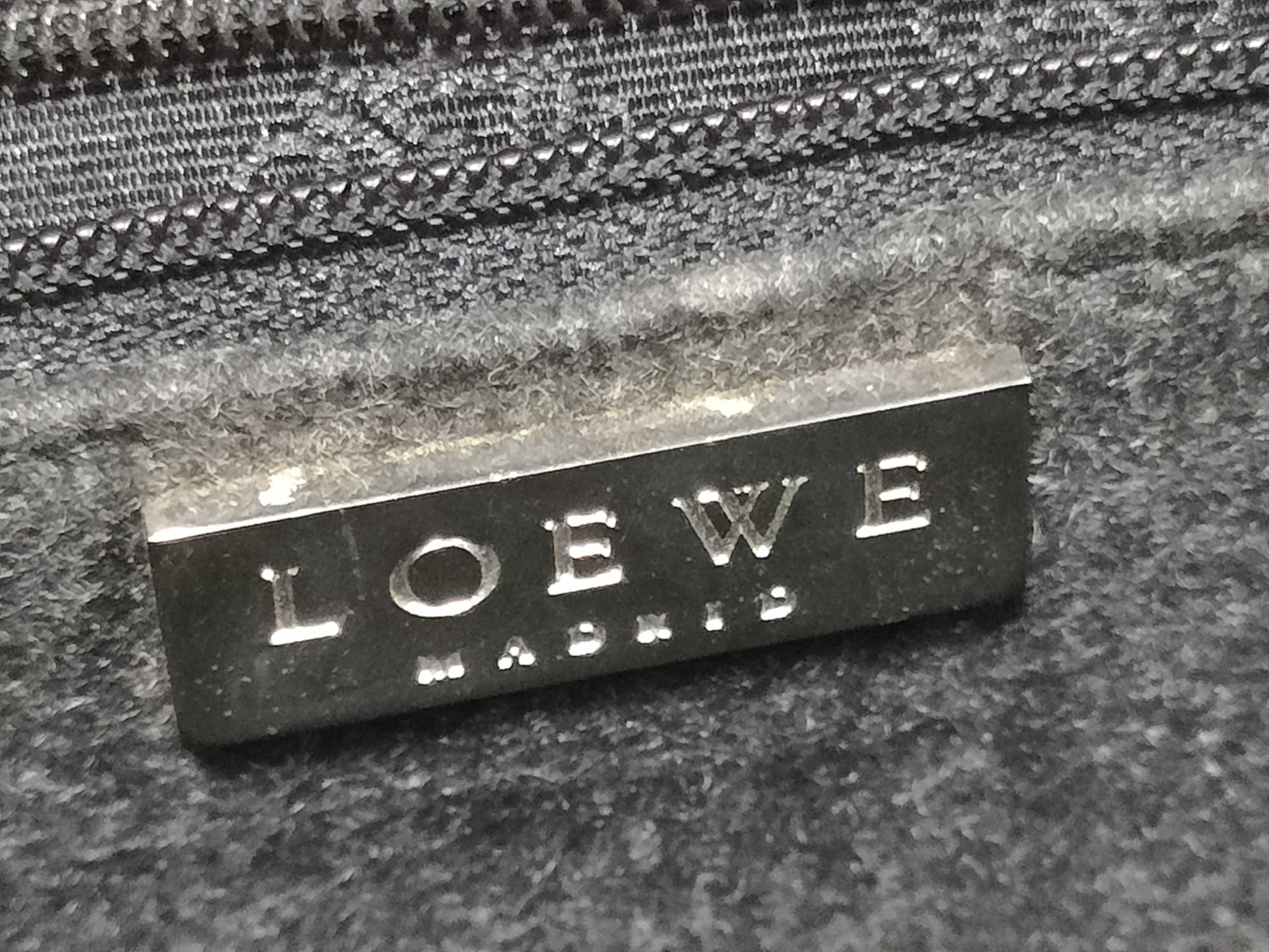 Leather Black Bag Handbag — view 10