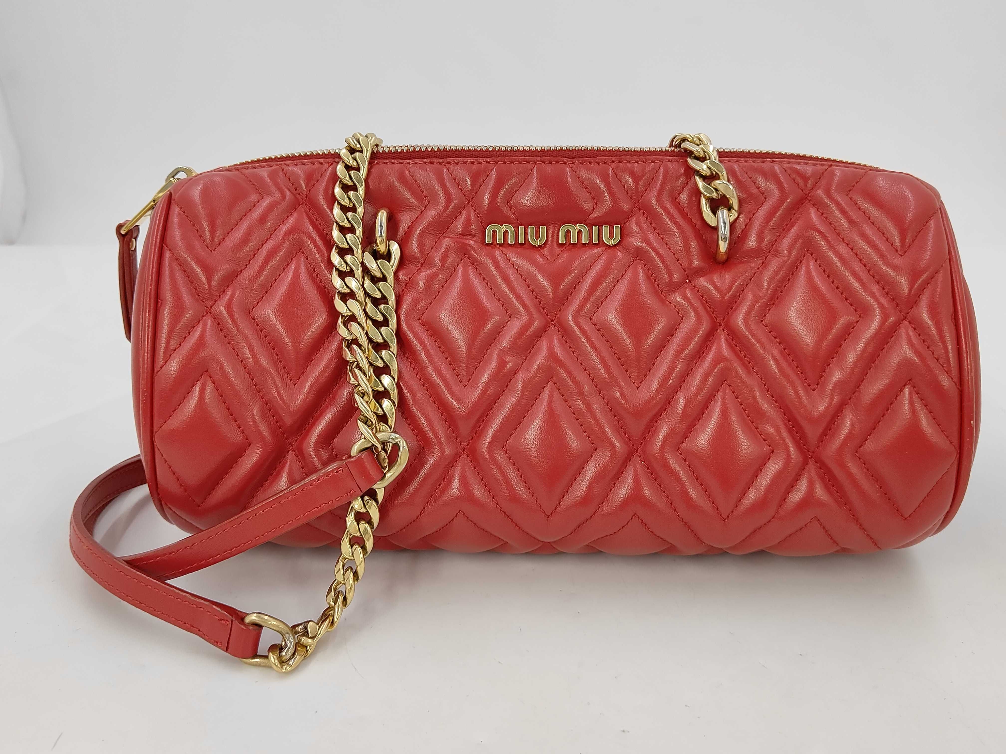 Chain Shoulder Bag