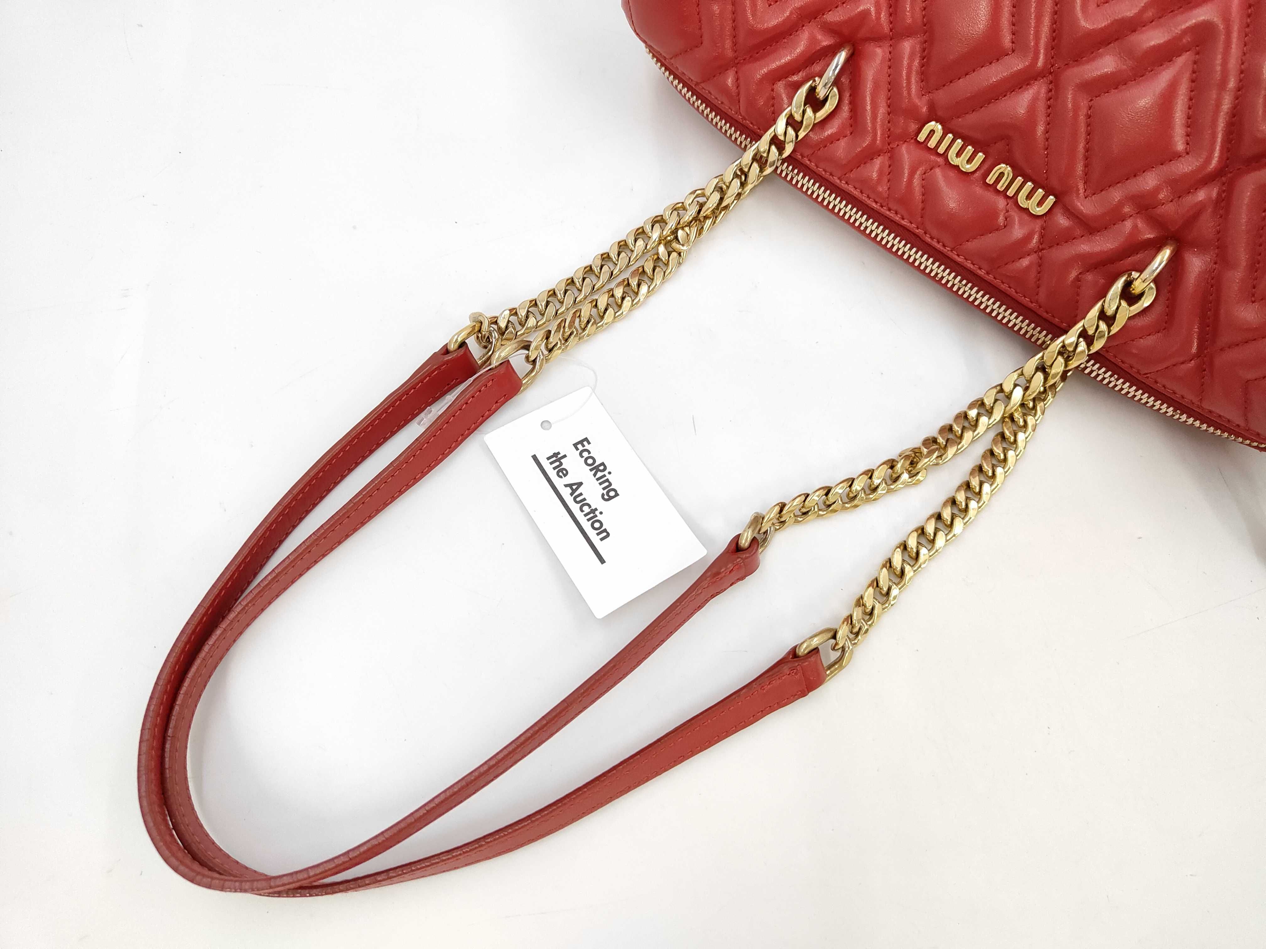 Chain Shoulder Bag — view 3