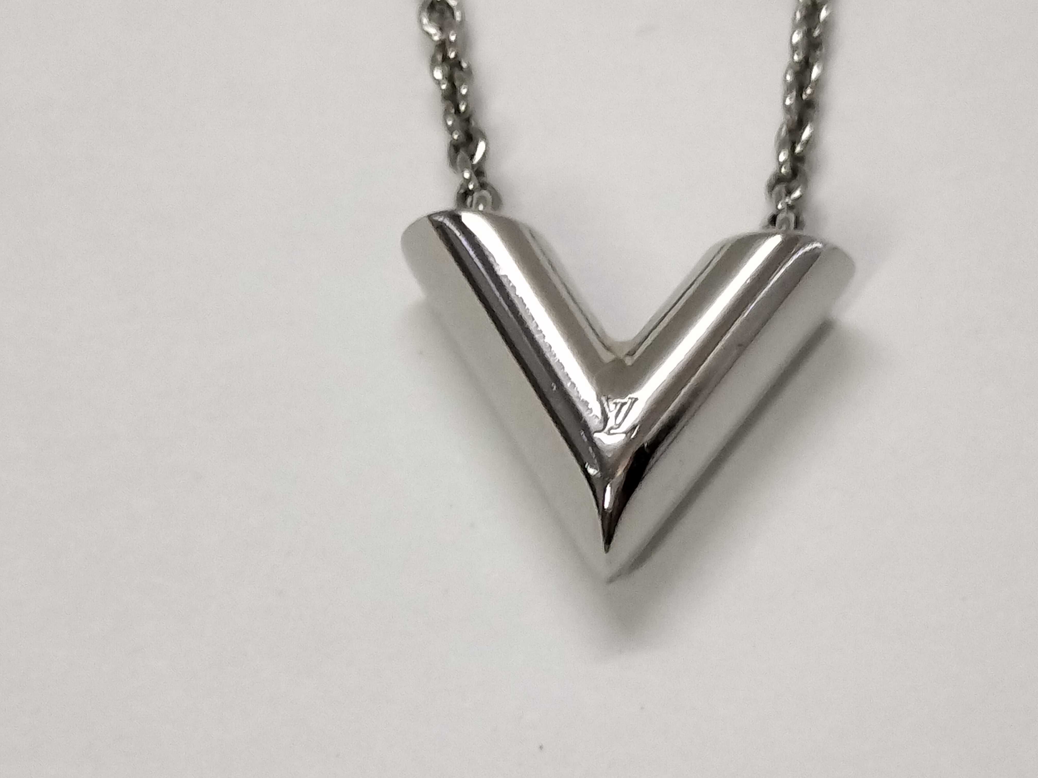 Necklace Essential V M63197 Bracelet/Bangle — view 2