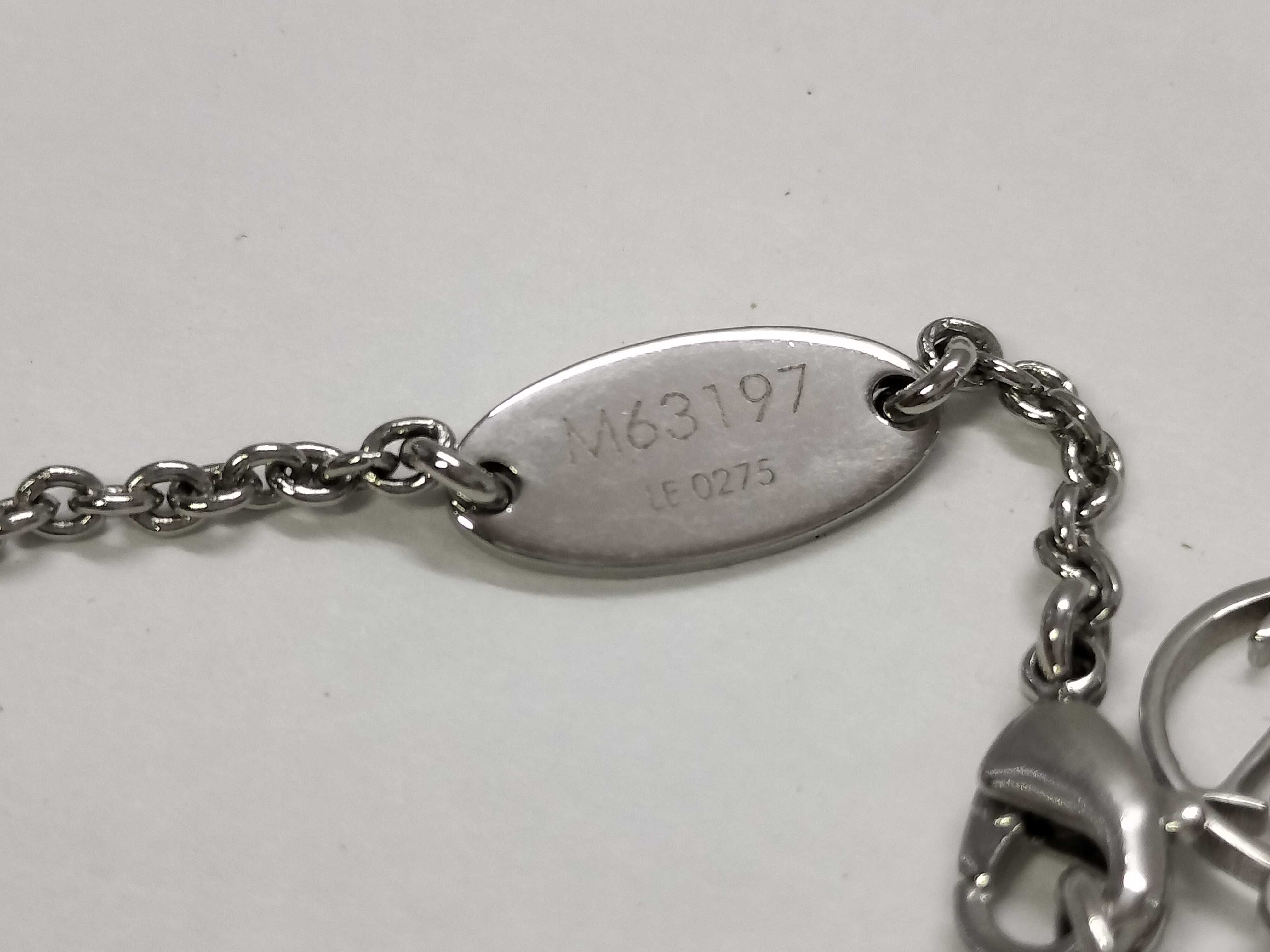 Necklace Essential V M63197 Bracelet/Bangle — view 7