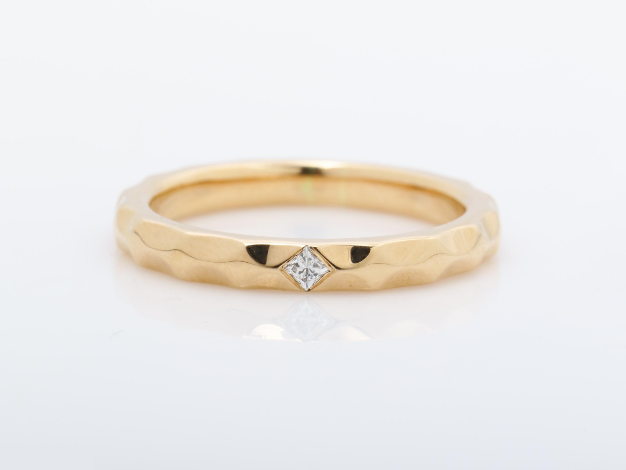 Alliance Monogram Infini Diamond 750PG 3.3g 52/Actual size #9