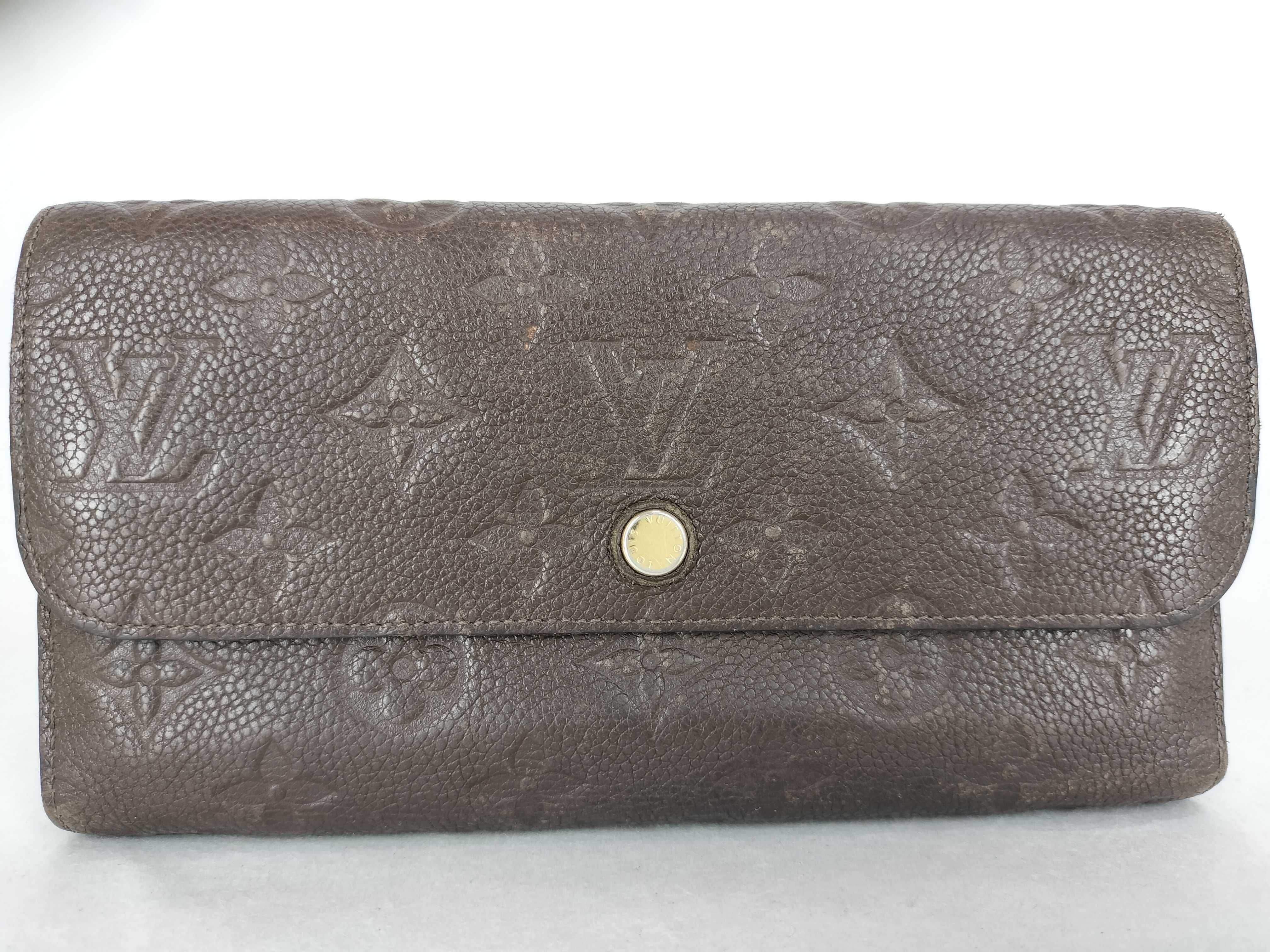 Monogram Empreinte LV Monogram Empreinte Wallet