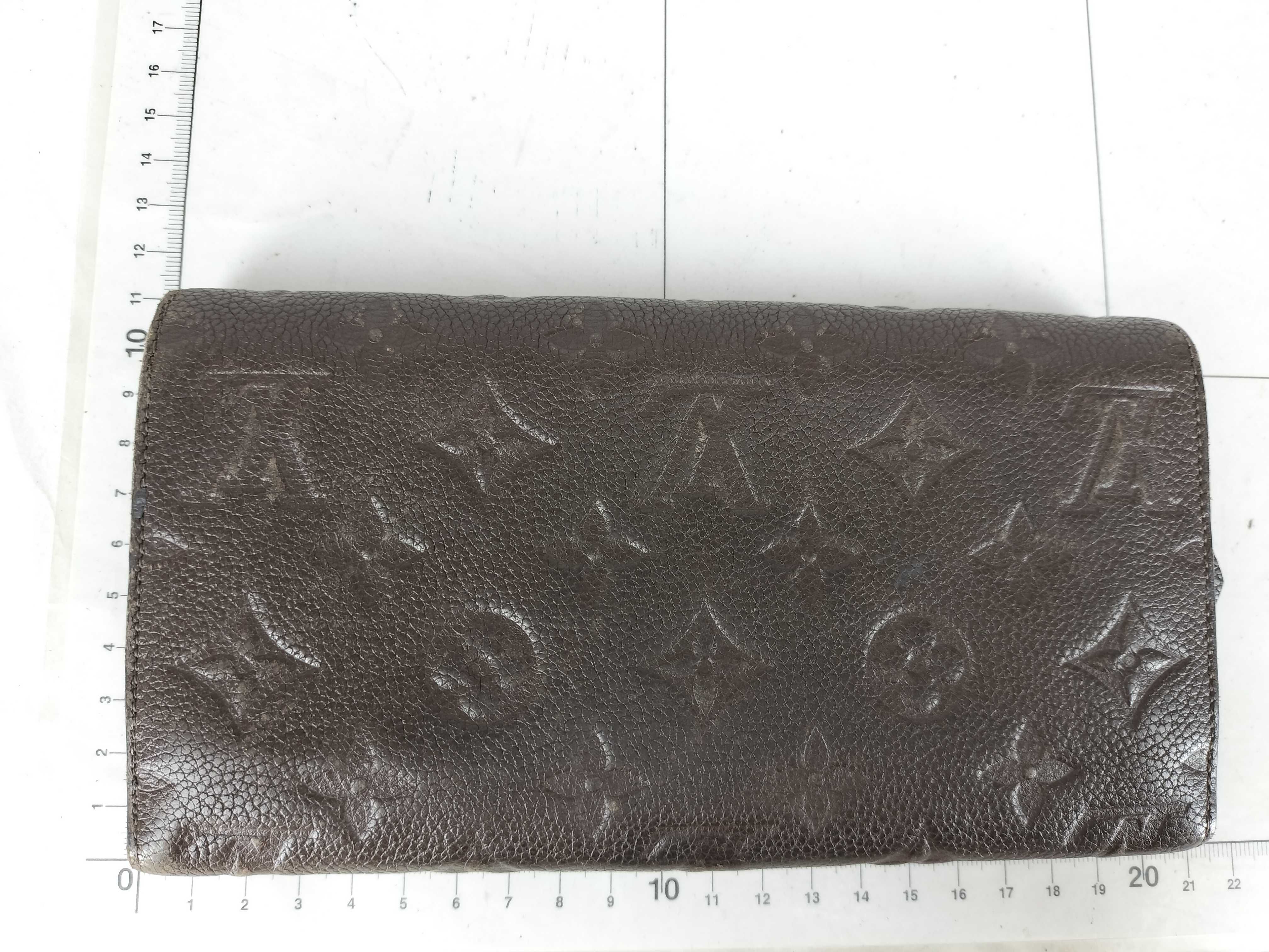 Monogram Empreinte LV Monogram Empreinte Wallet — view 2