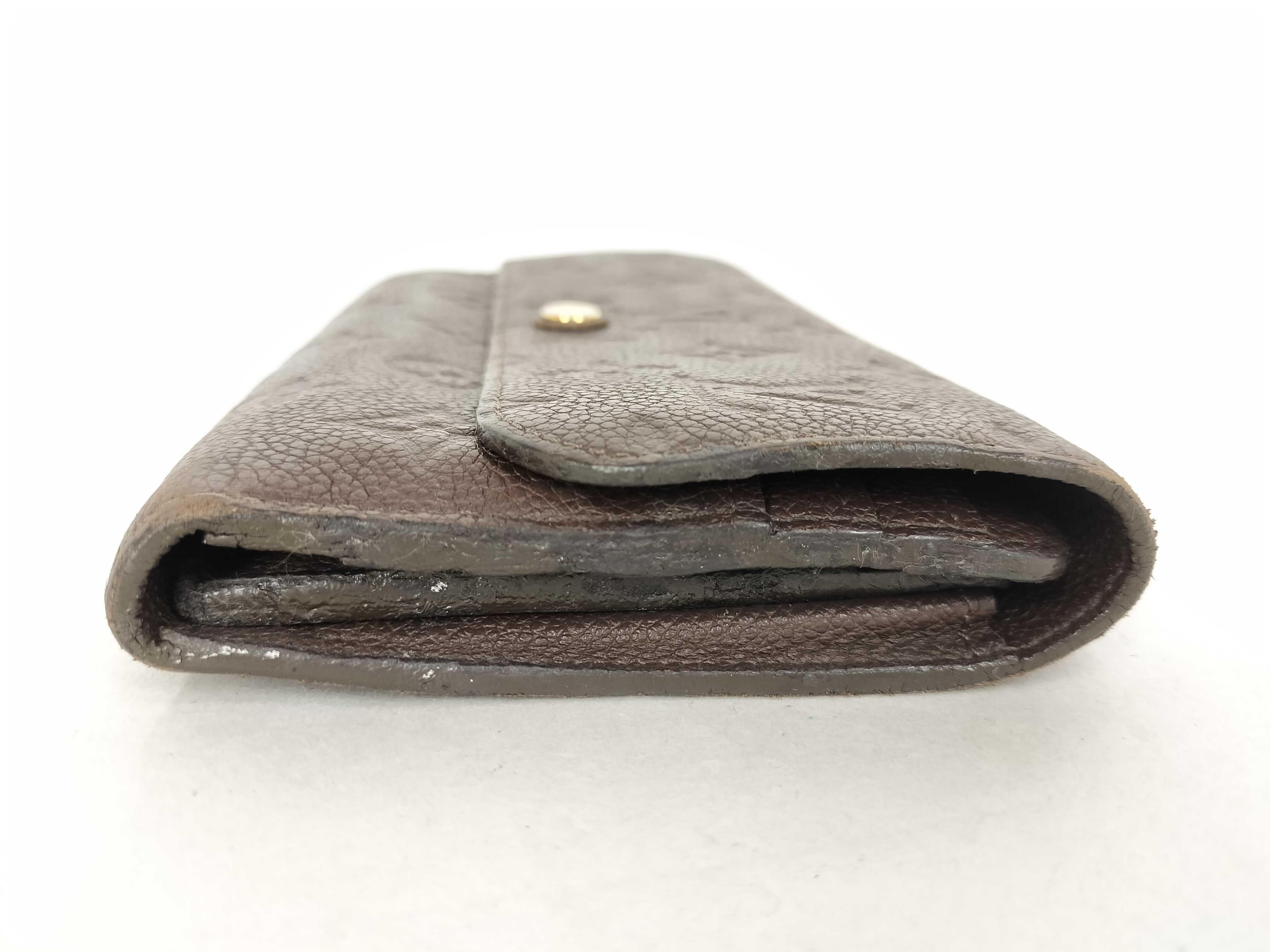 Monogram Empreinte LV Monogram Empreinte Wallet — view 5