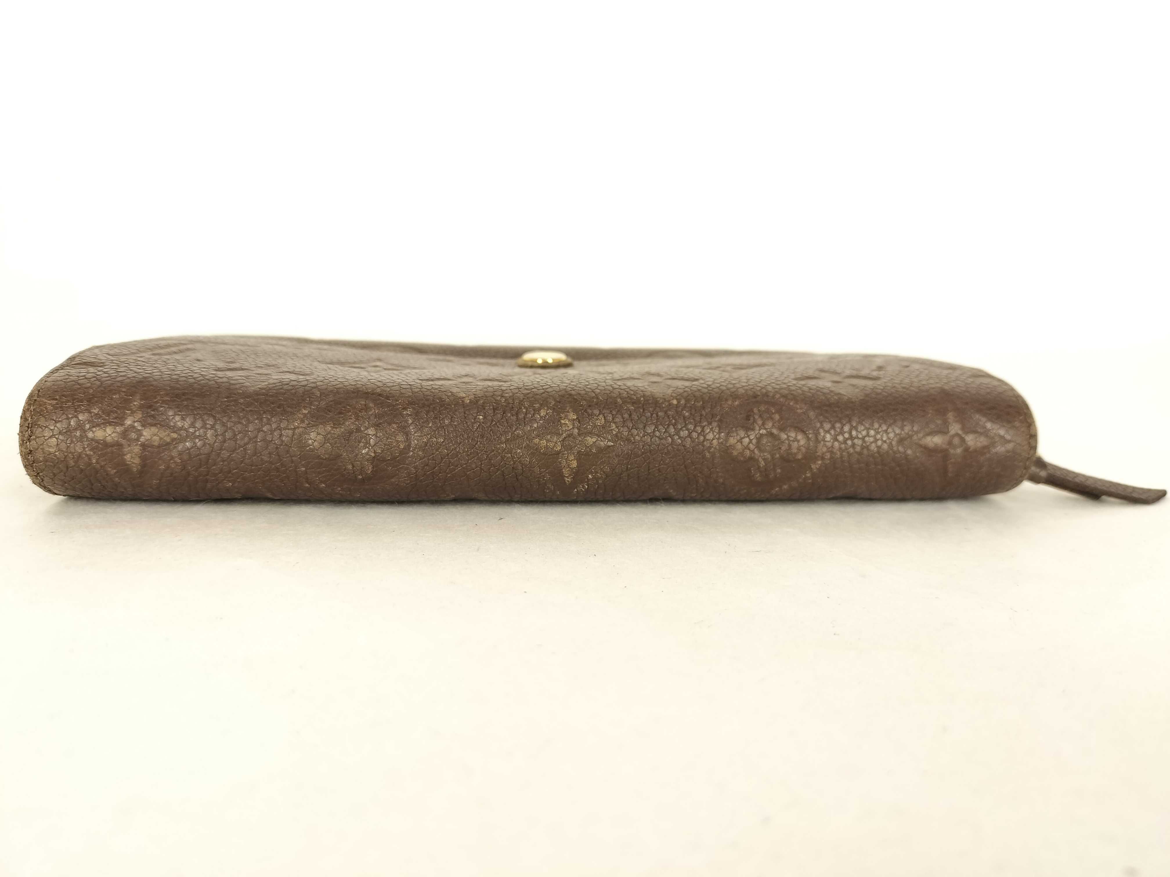 Monogram Empreinte LV Monogram Empreinte Wallet — view 6