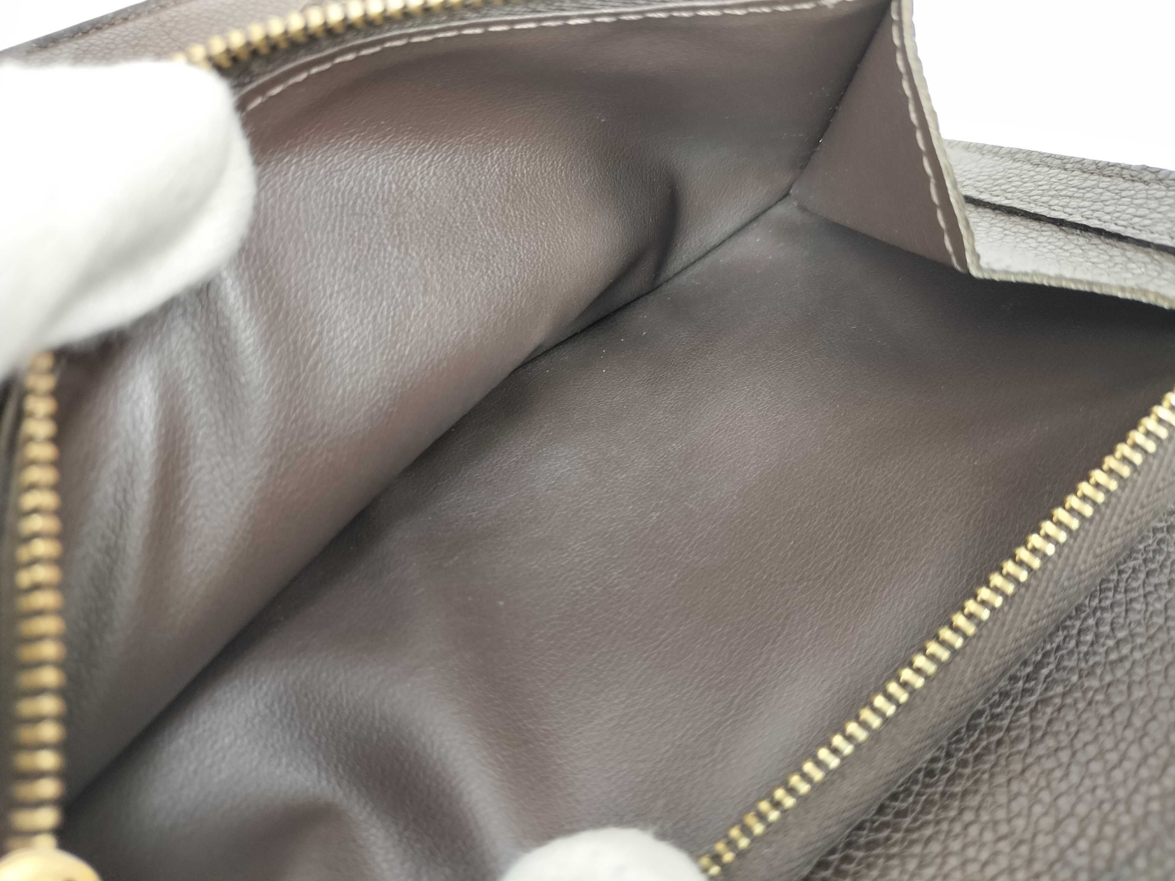Monogram Empreinte LV Monogram Empreinte Wallet — view 8