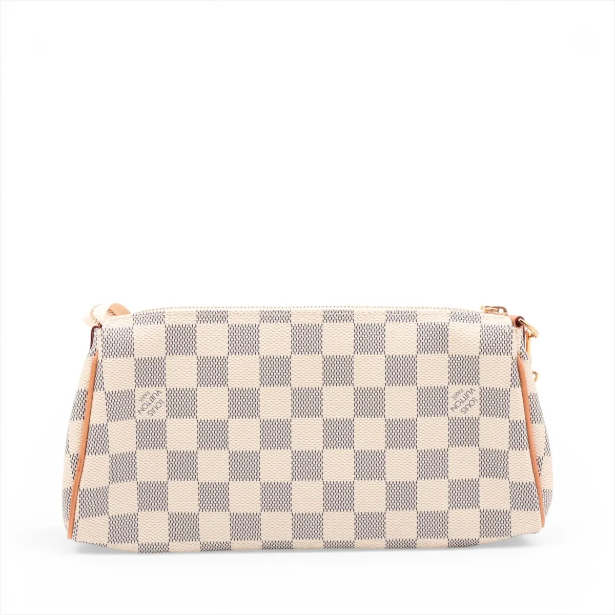Damier Azur Eva N55214 SN2192 White — view 2