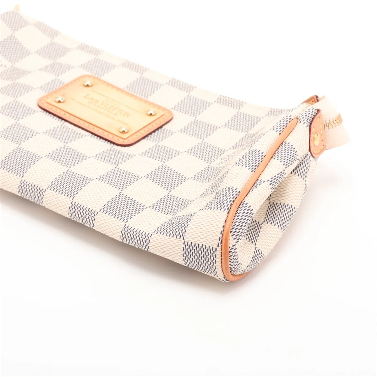 Damier Azur Eva N55214 SN2192 White — view 3