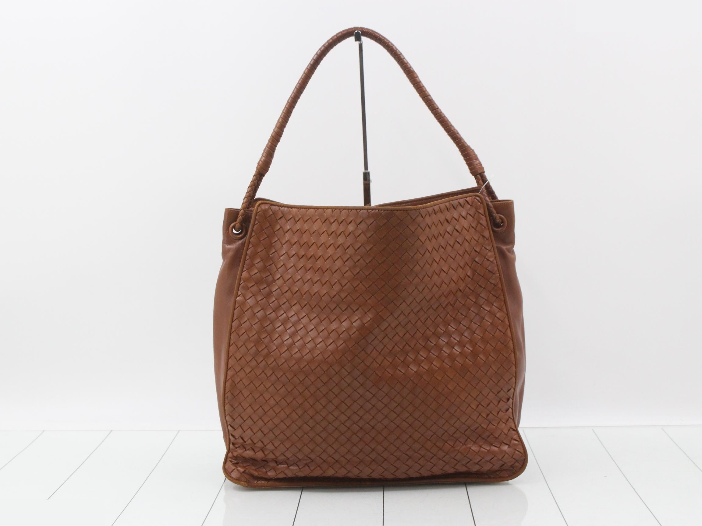 Intrecciato handbag
