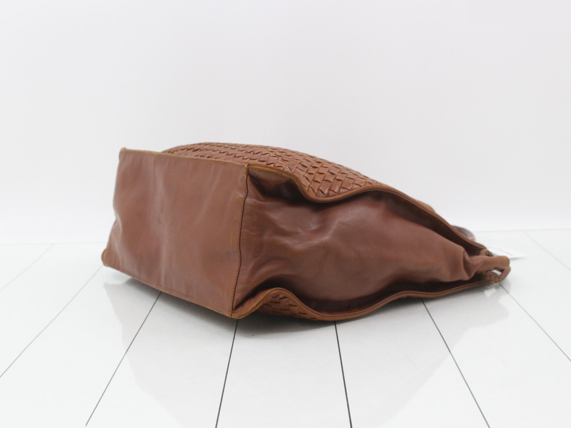 Intrecciato handbag — view 6