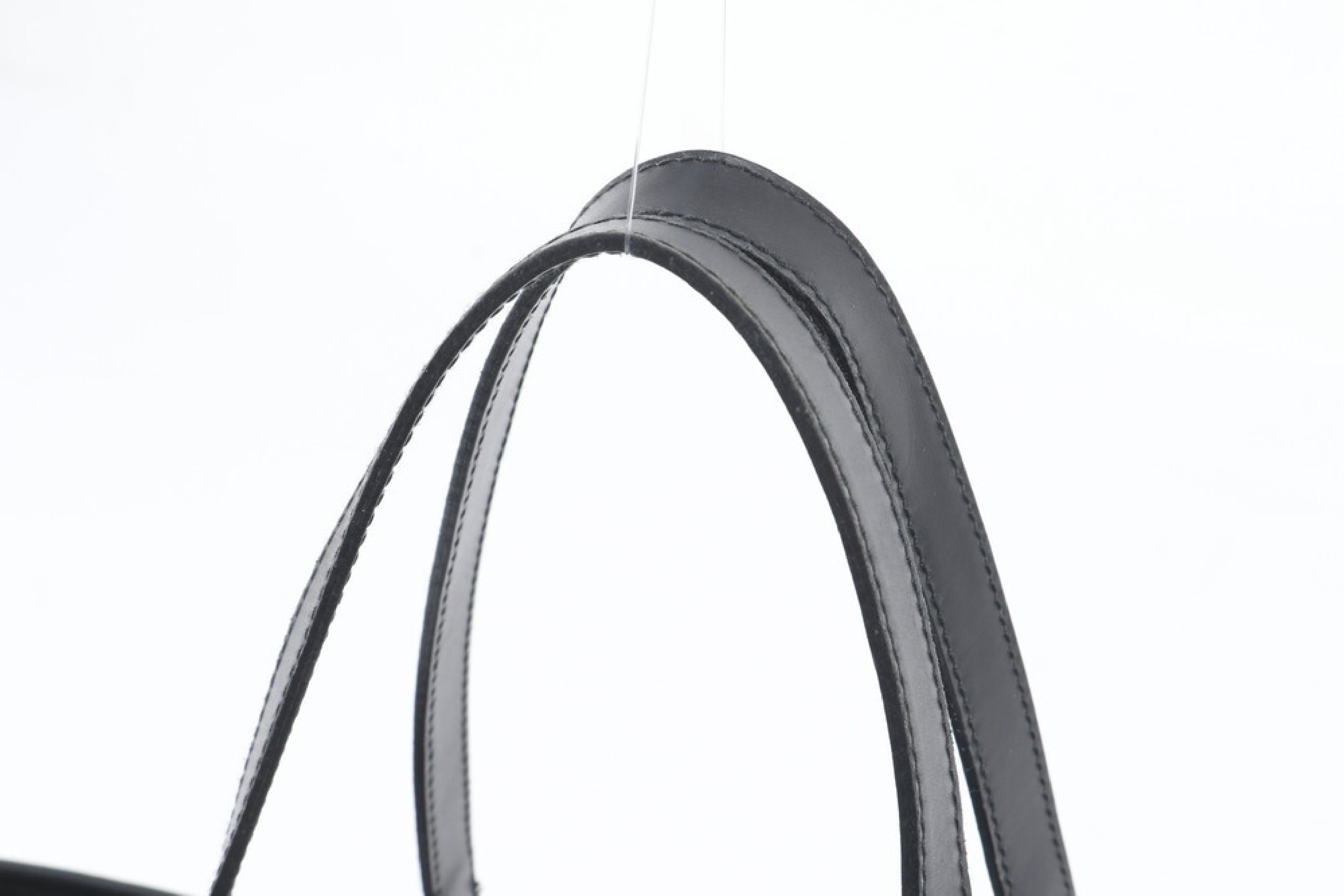 GG Canvas Leather Tote Bag 002 1098 Shoulder Bag — view 2