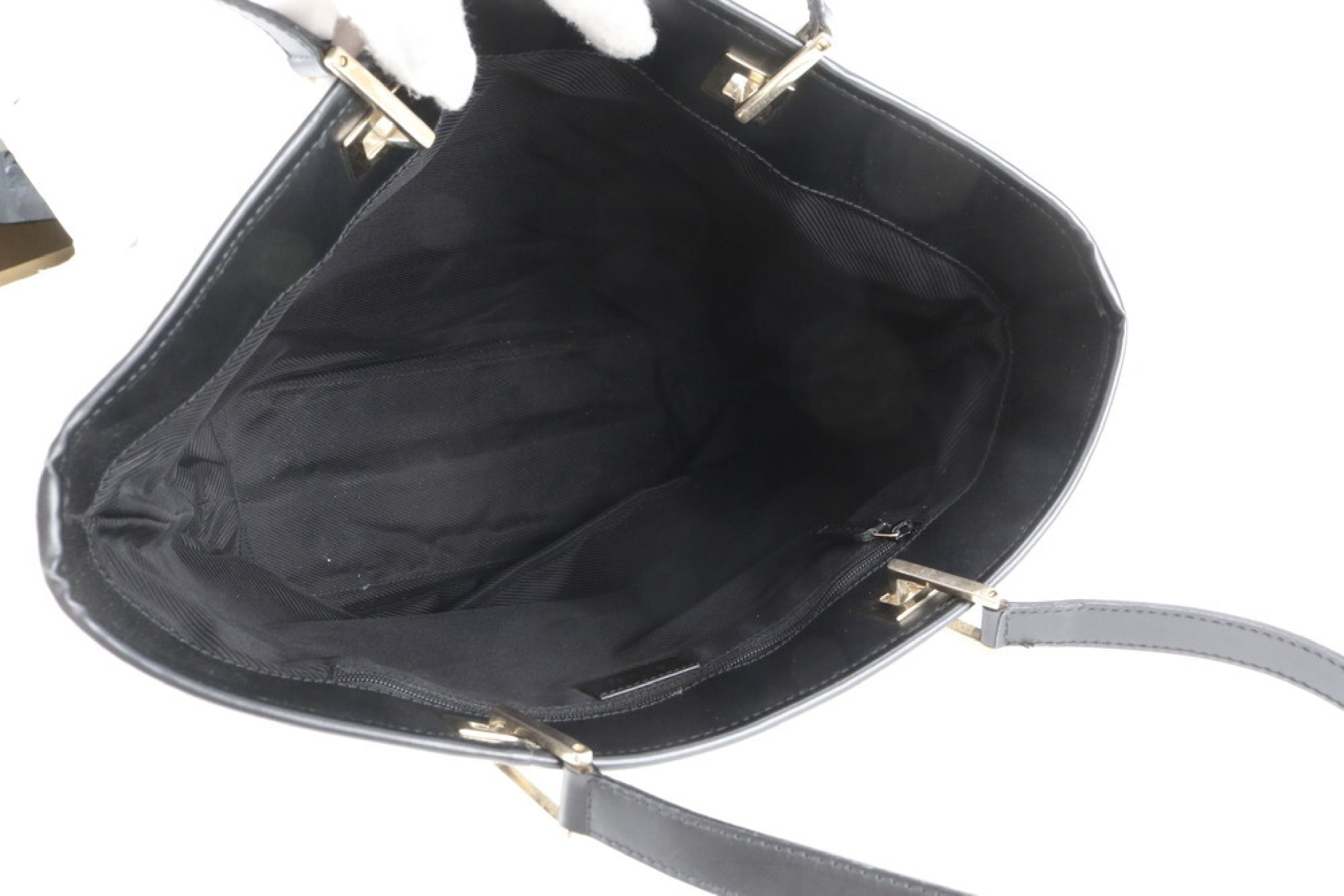 GG Canvas Leather Tote Bag 002 1098 Shoulder Bag — view 7