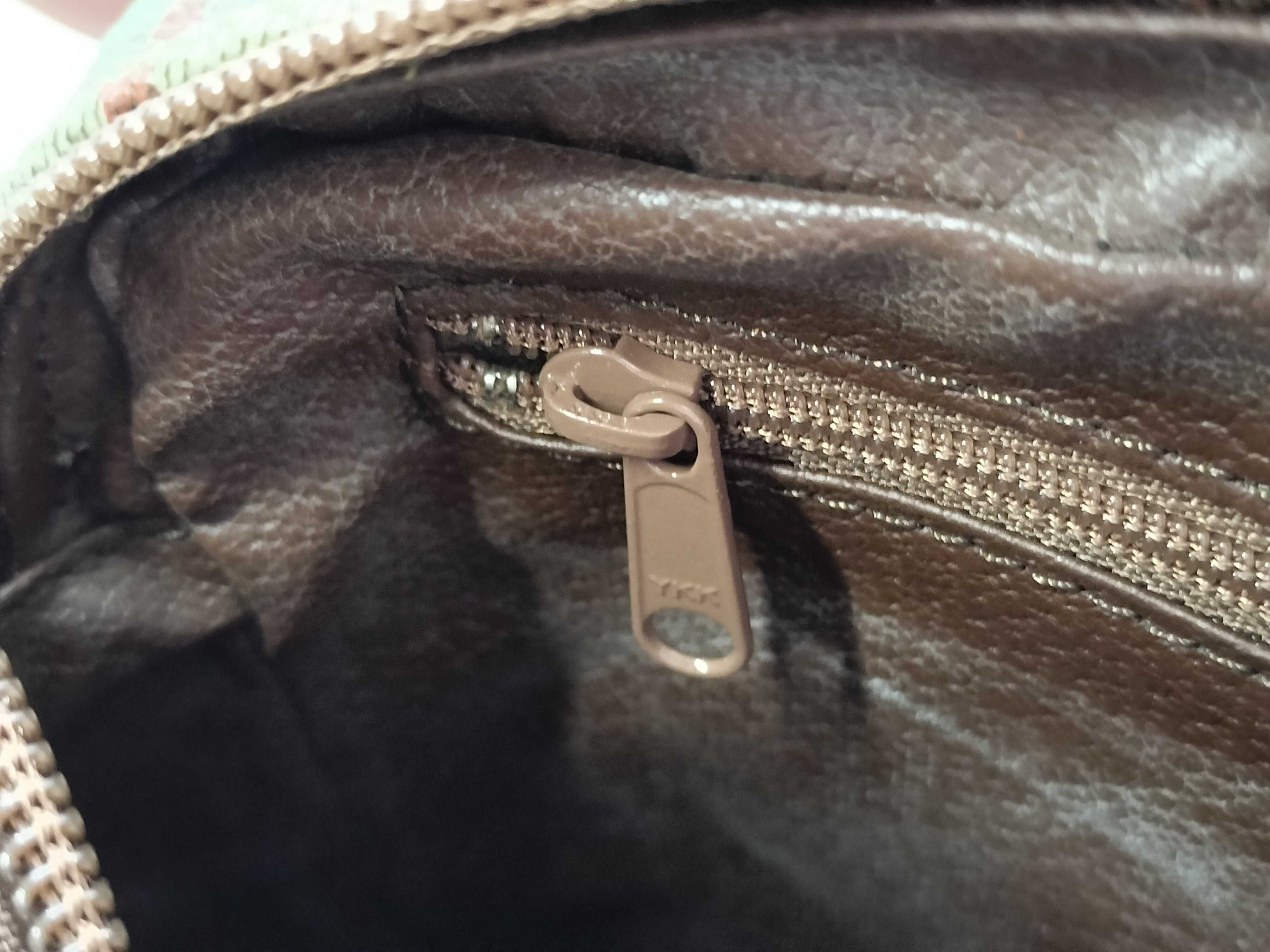 Nova Check Green Shoulder Bag — view 12