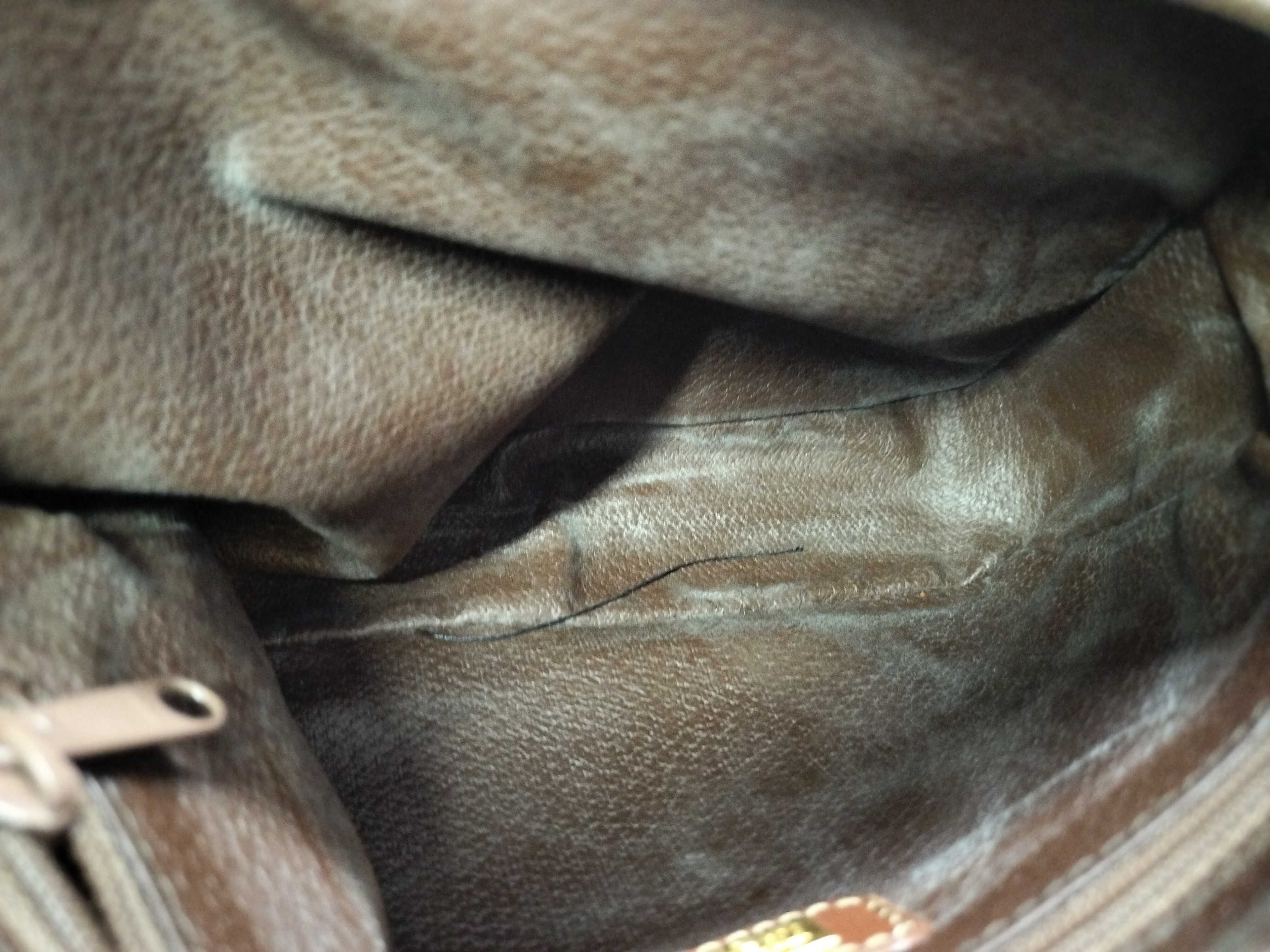 Nova Check Green Shoulder Bag — view 9