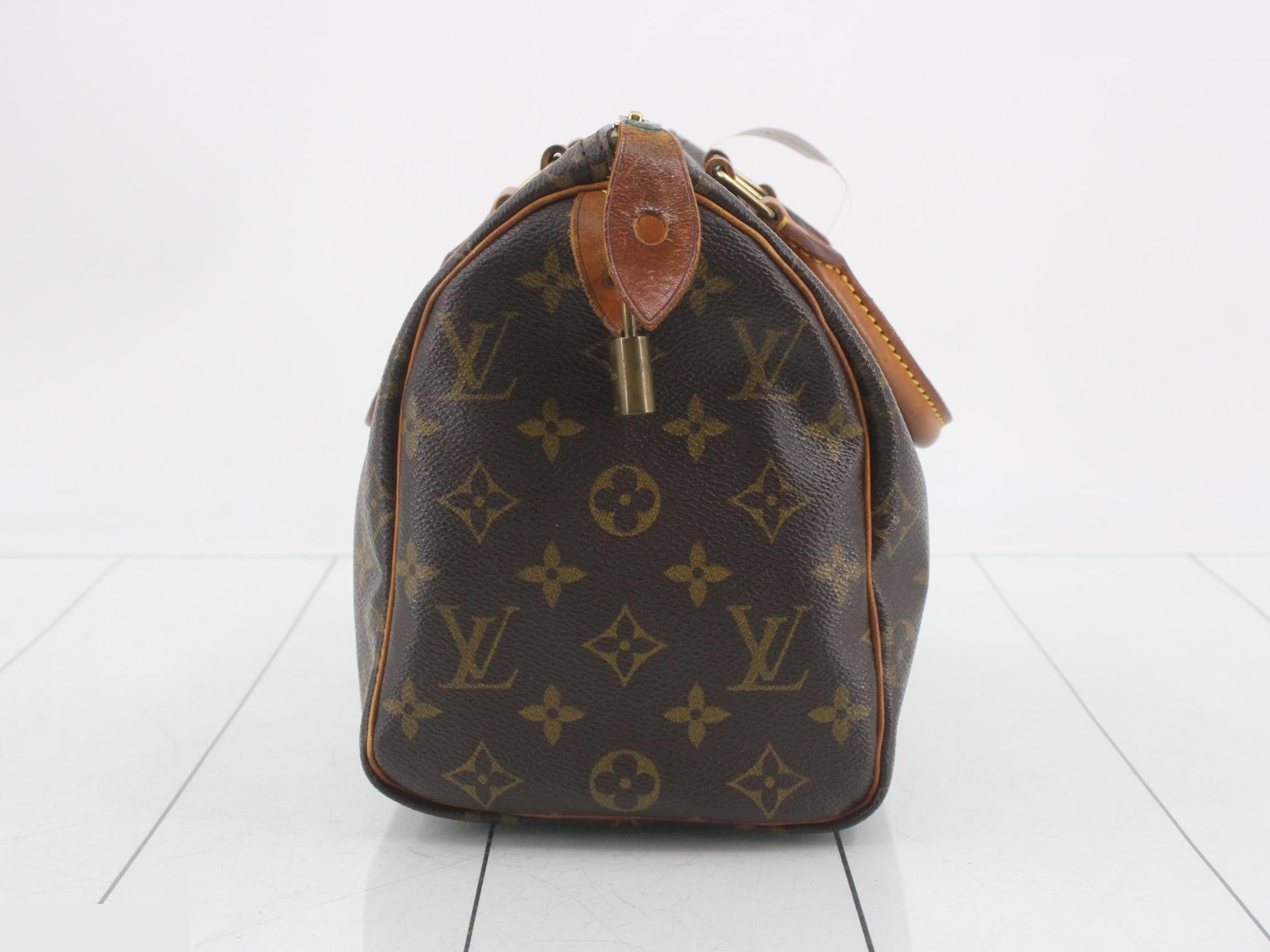 Speedy 25 — view 3
