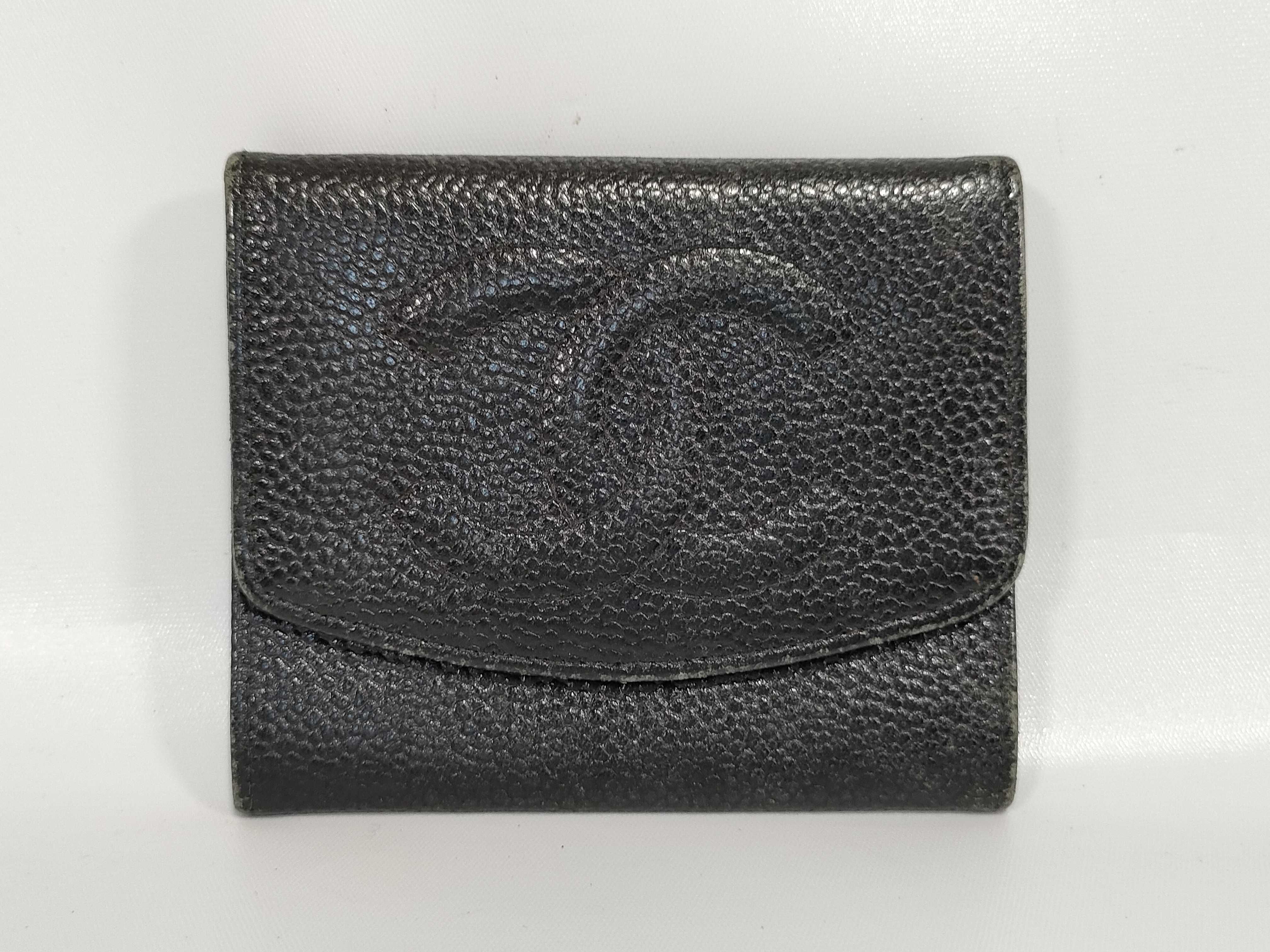 Caviar Skin Coin Case
