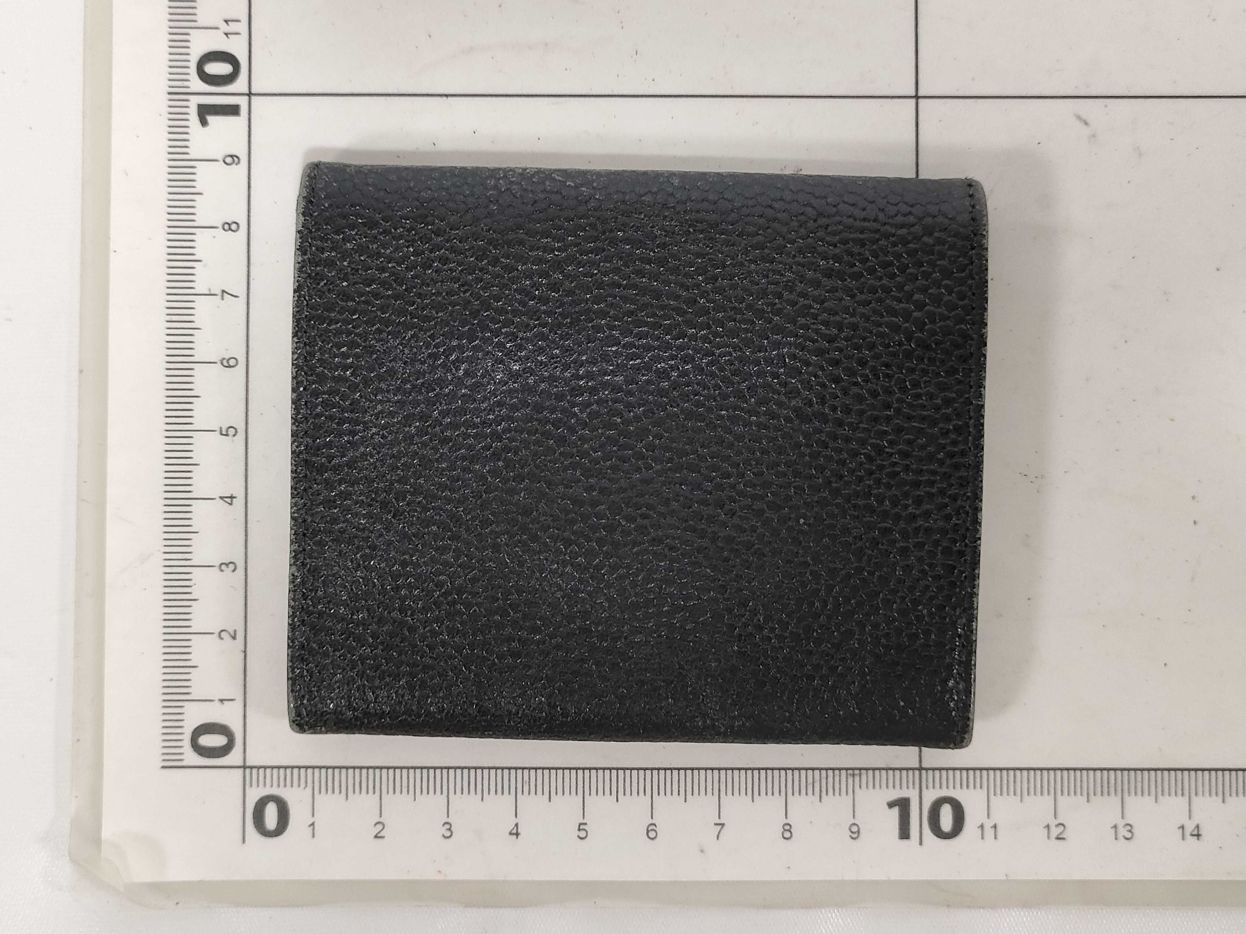 Caviar Skin Coin Case — view 2