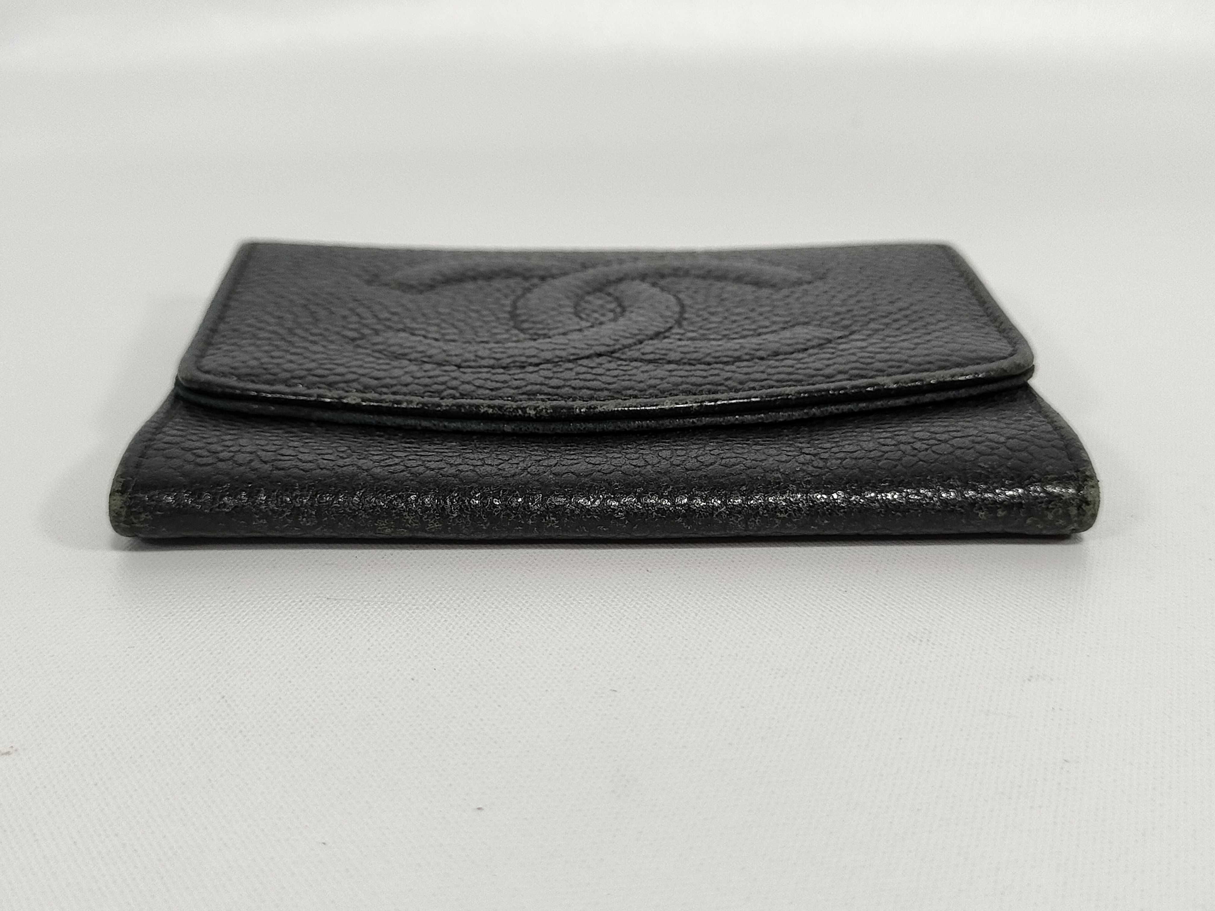Caviar Skin Coin Case — view 5
