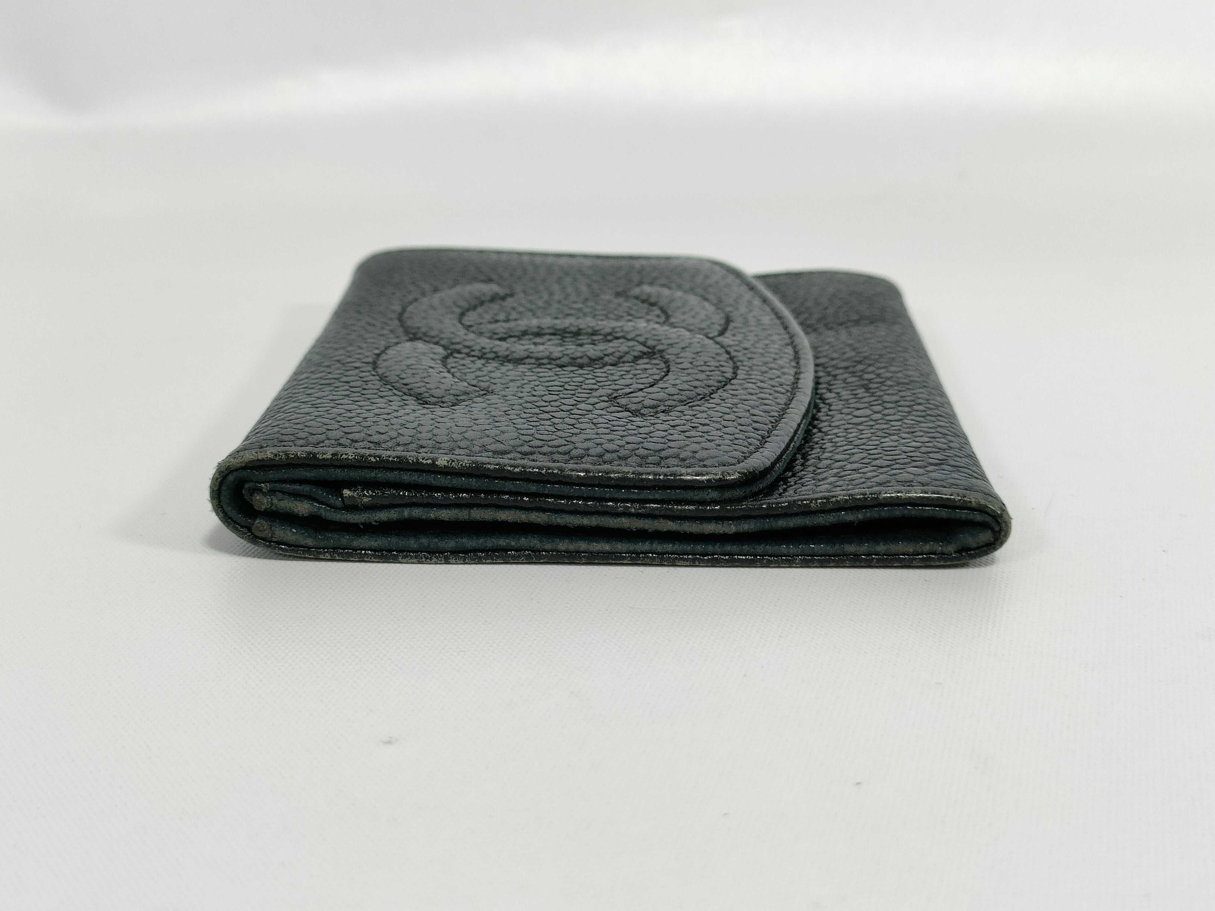 Caviar Skin Coin Case — view 6