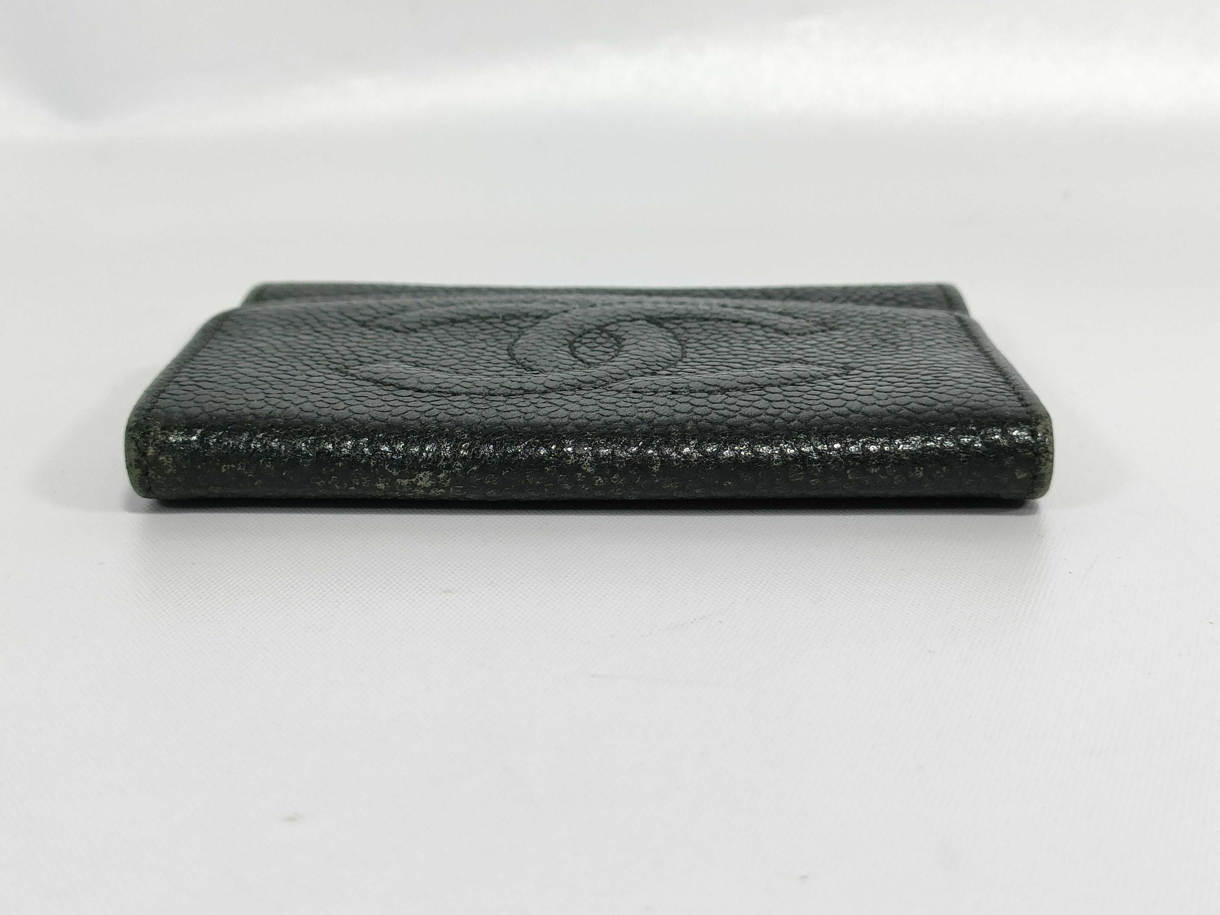 Caviar Skin Coin Case — view 7