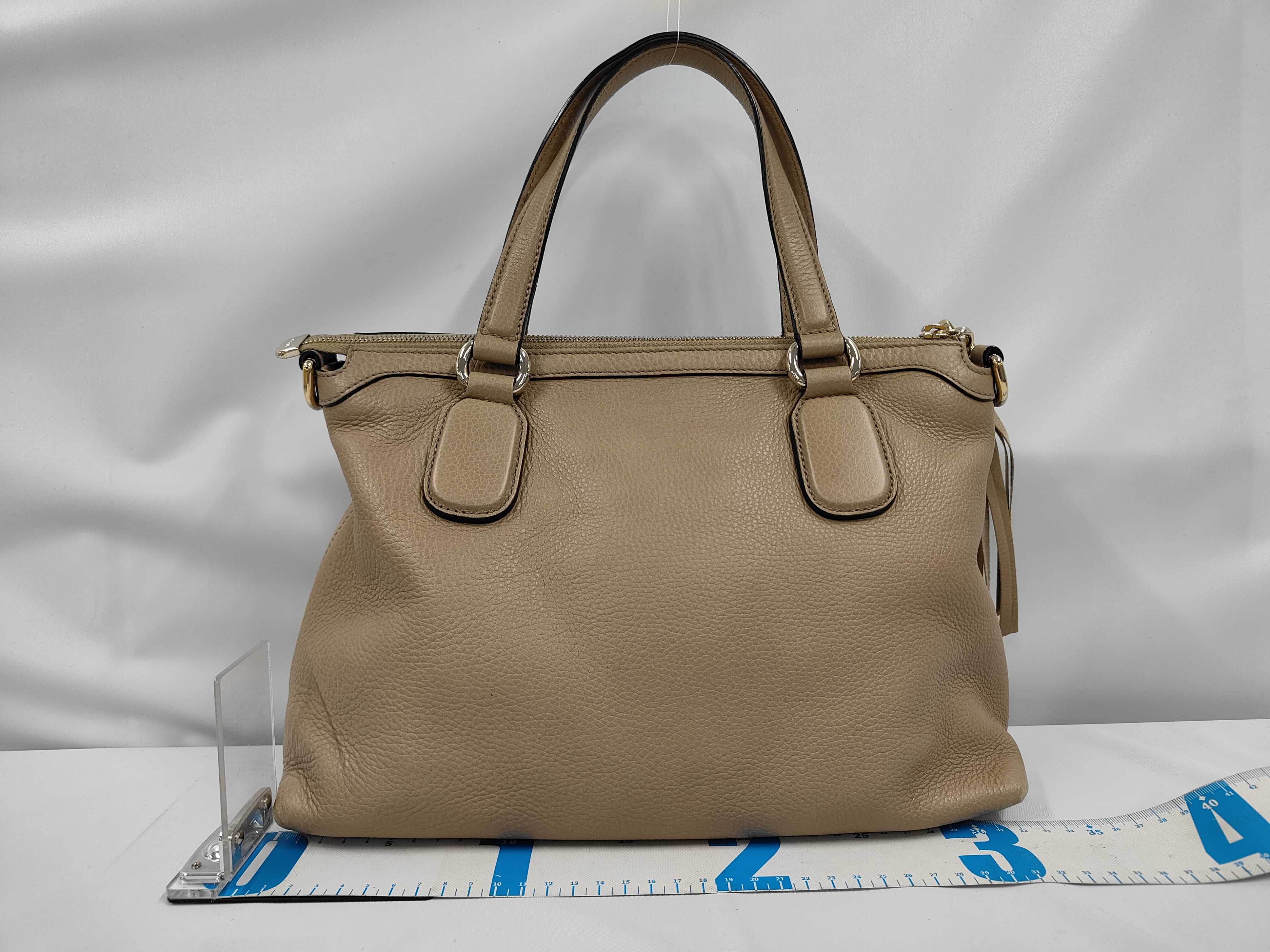 Soho Fringe 2-Way Bag 308362 Accessories: Dust bag, Shoulder strap, Shoulder bag — view 2