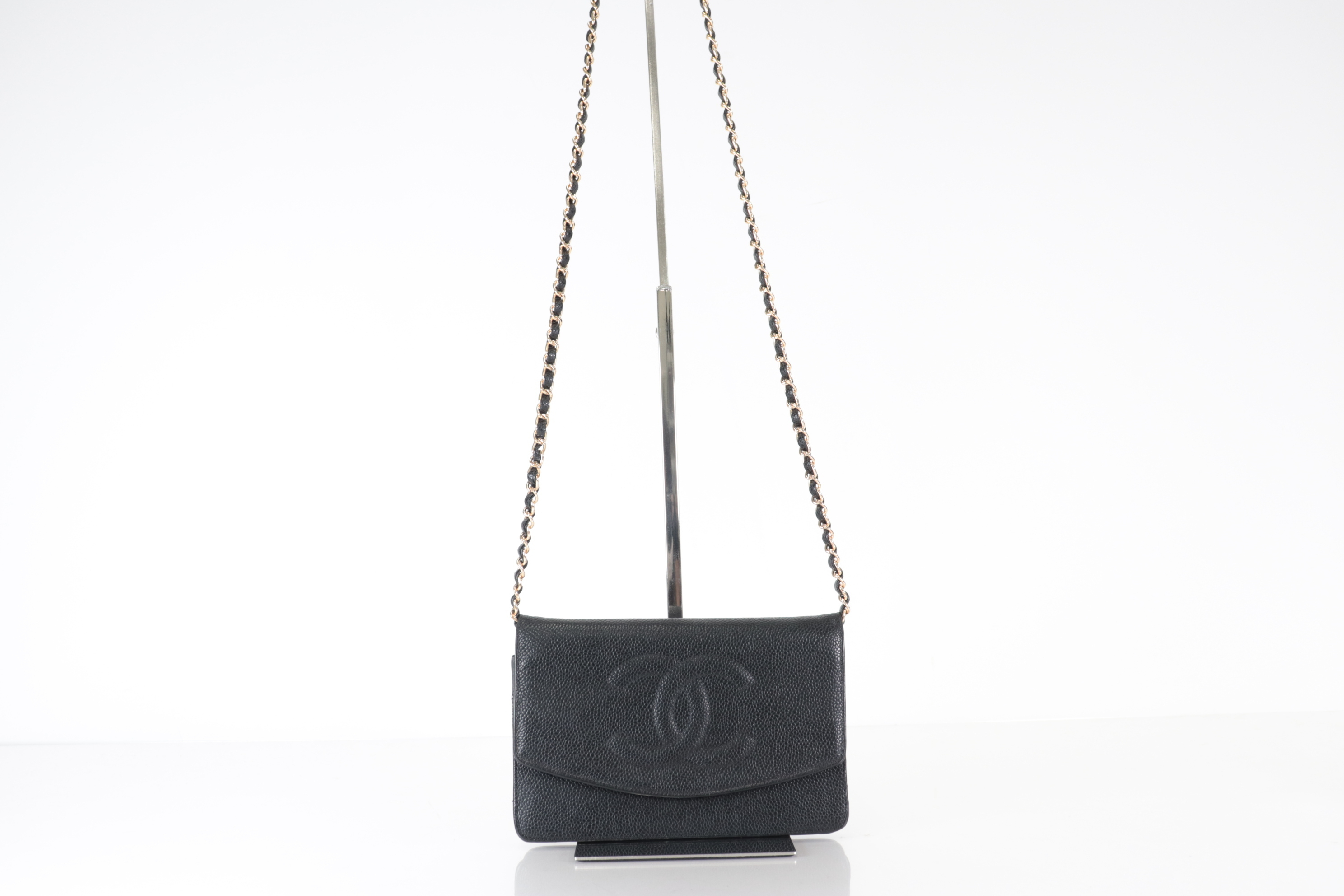 Caviar Chain Wallet, Series 7 Shoulder Bag — view 2