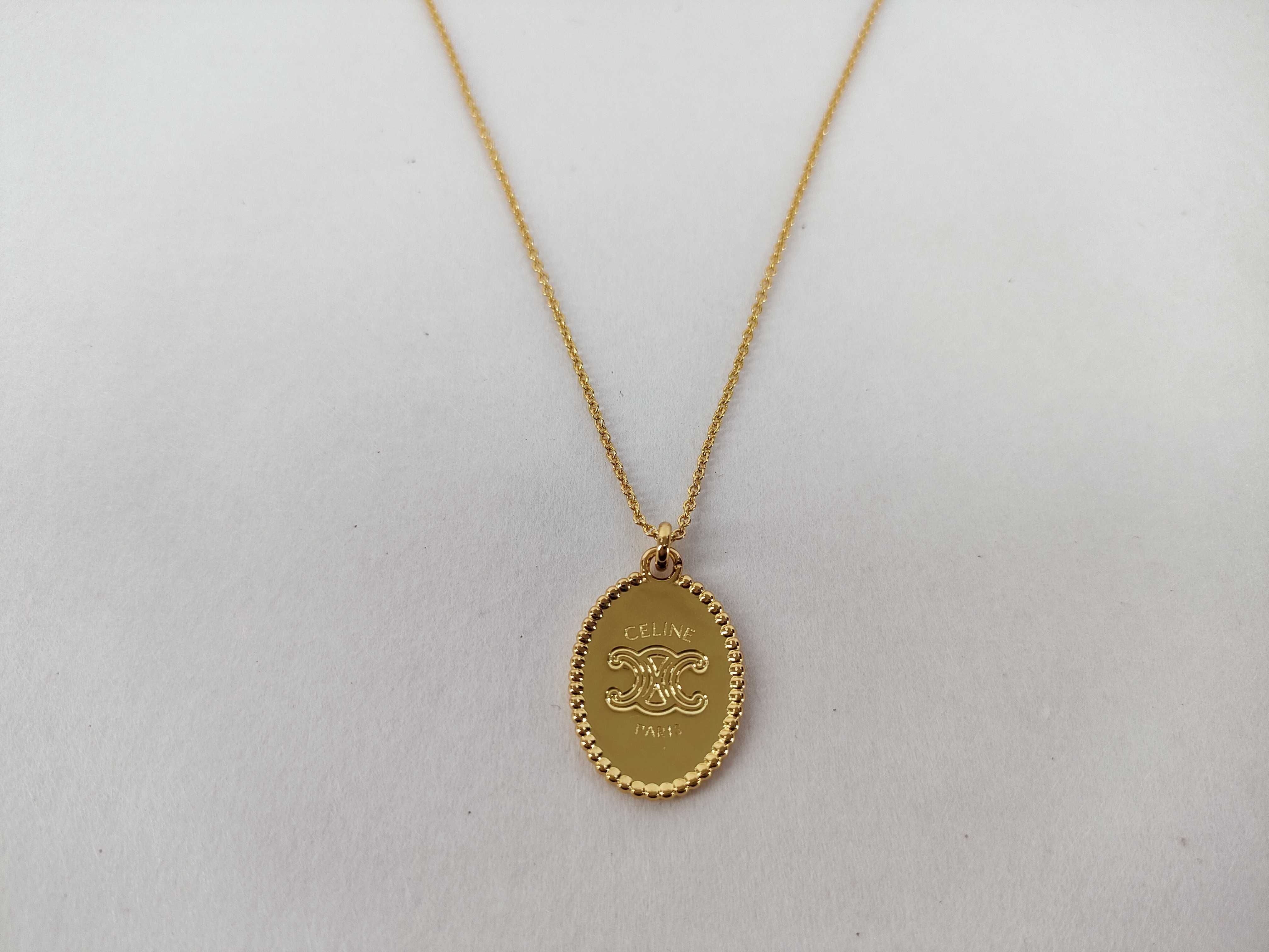 Triomphe Necklace