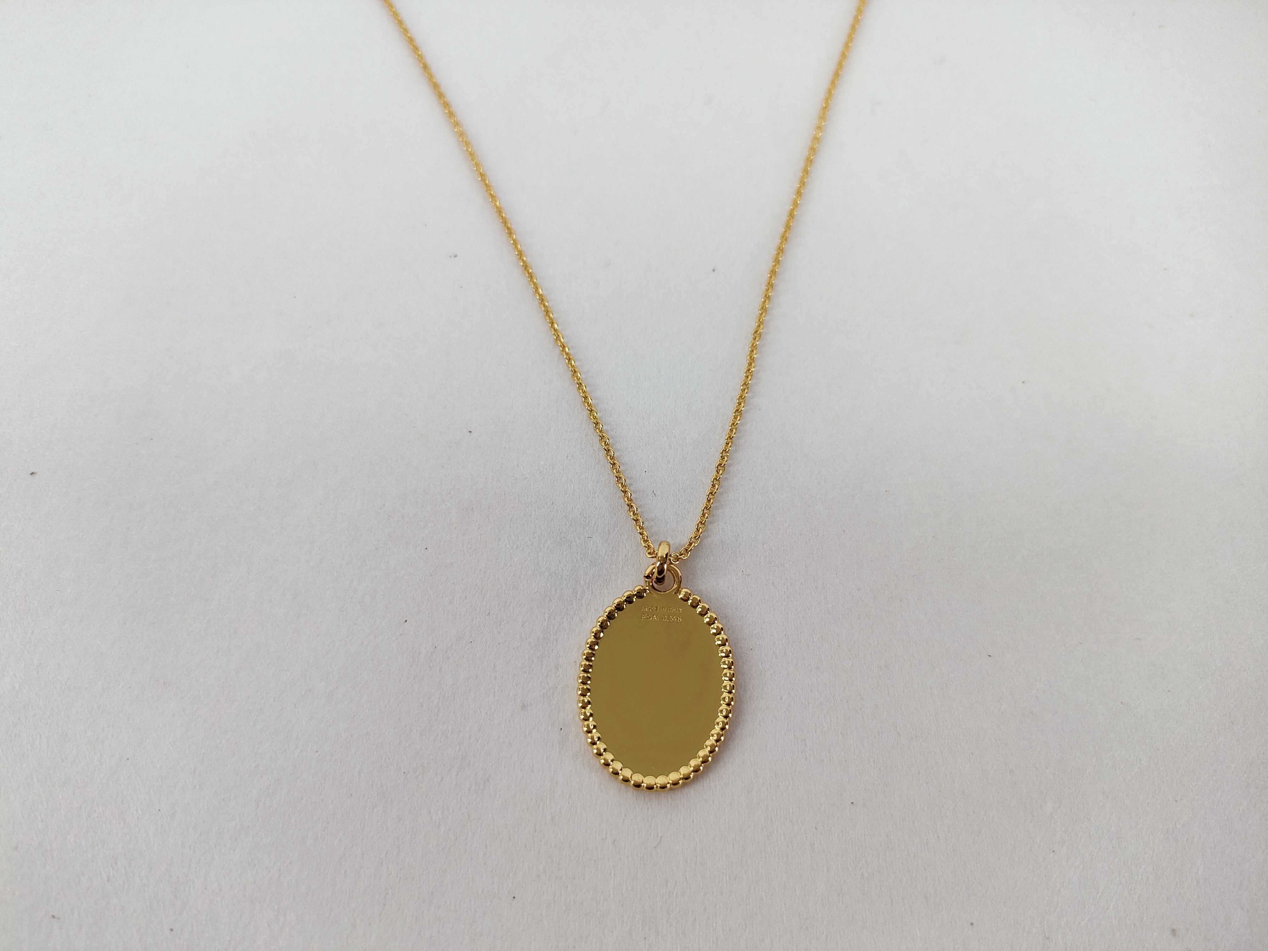 Triomphe Necklace — view 2