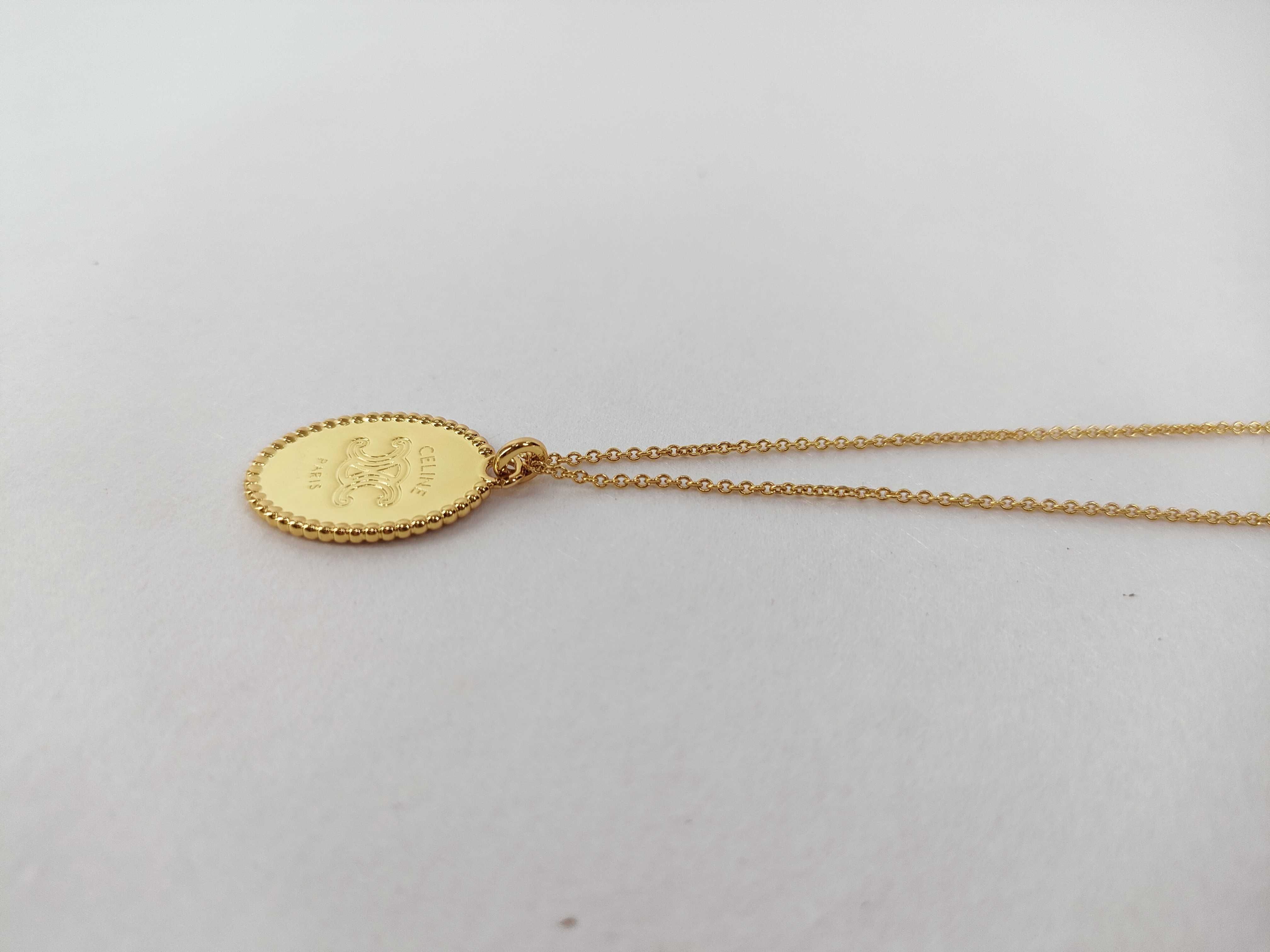 Triomphe Necklace — view 8