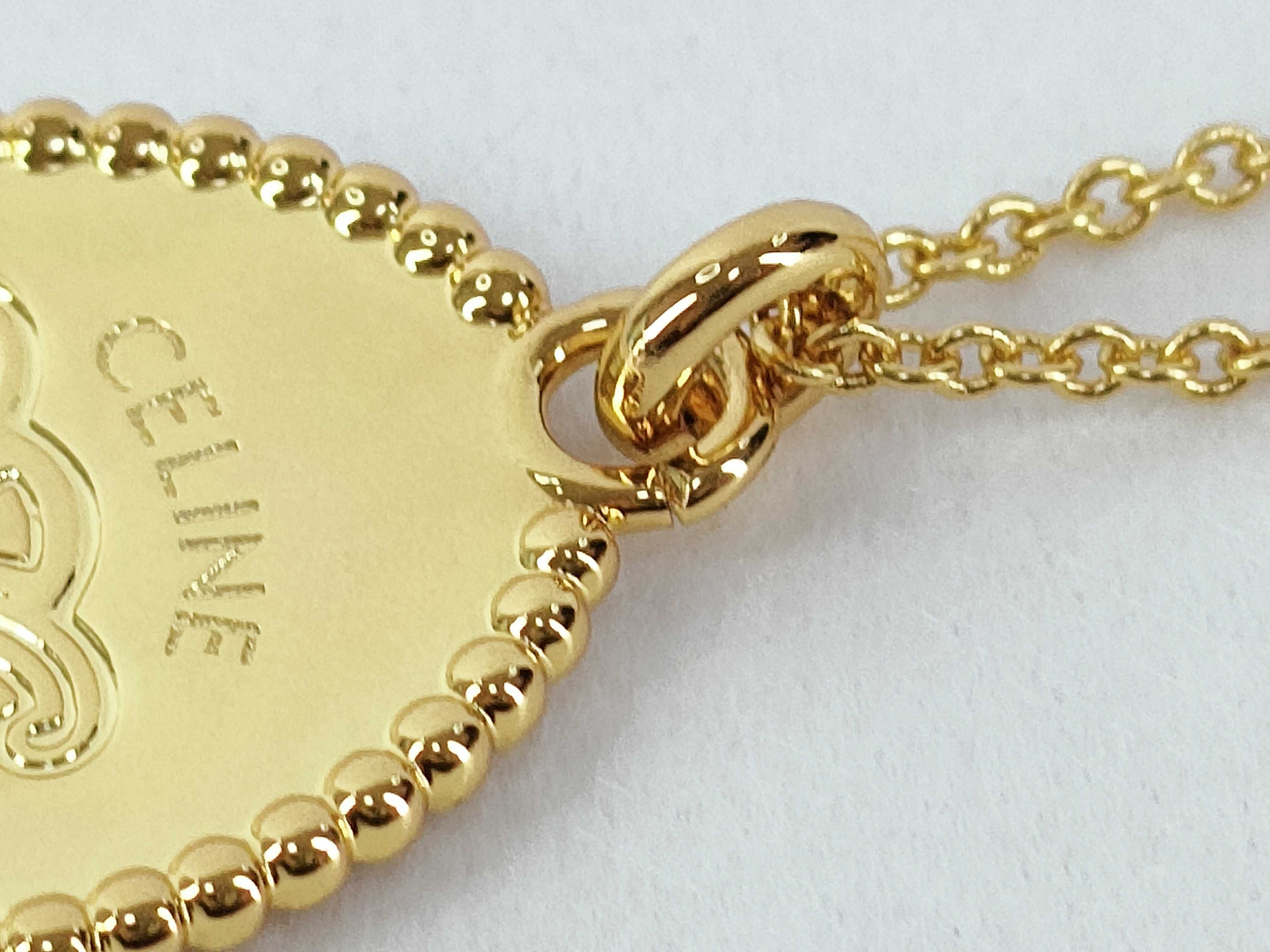 Triomphe Necklace — view 10