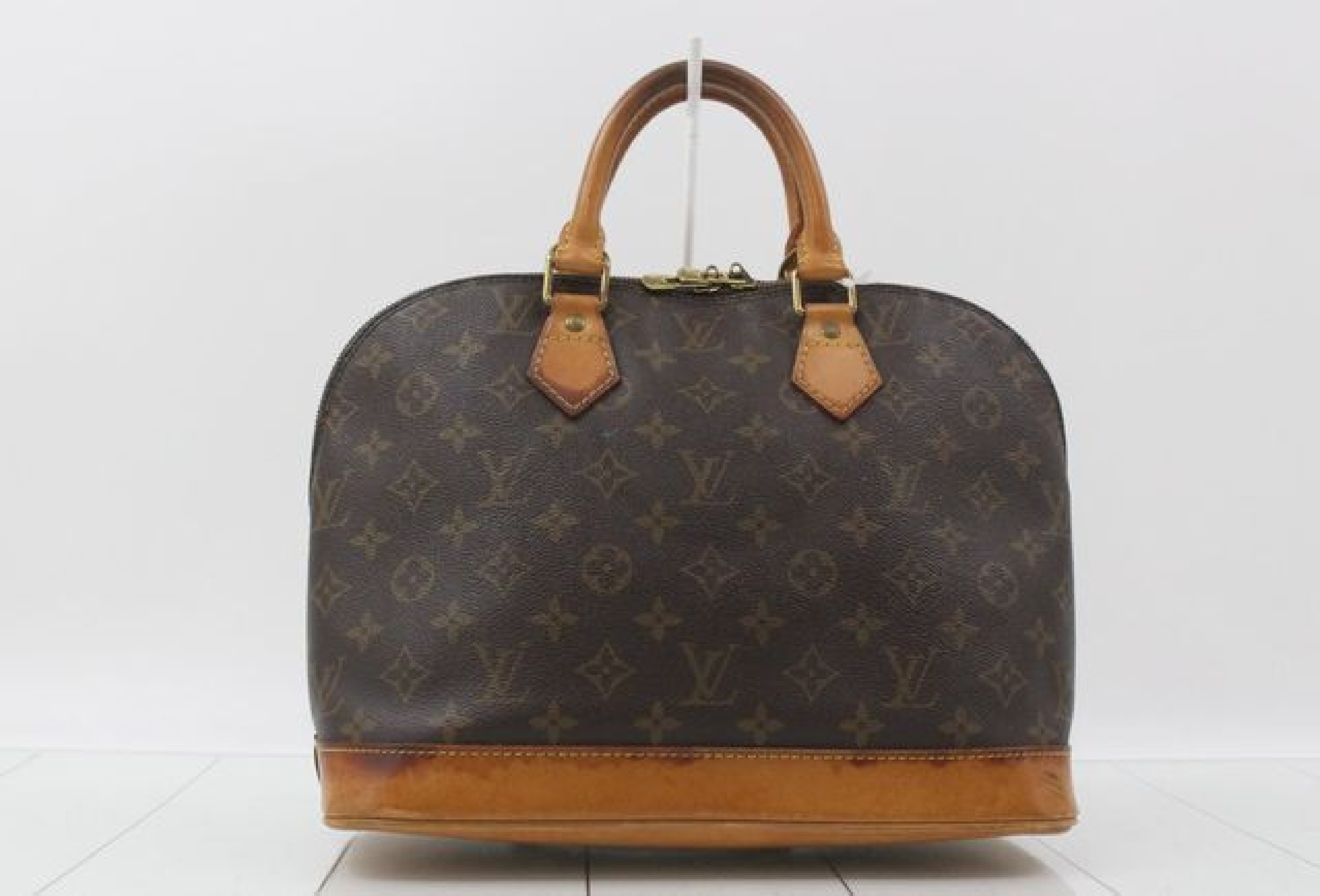 Alma handbag — view 2