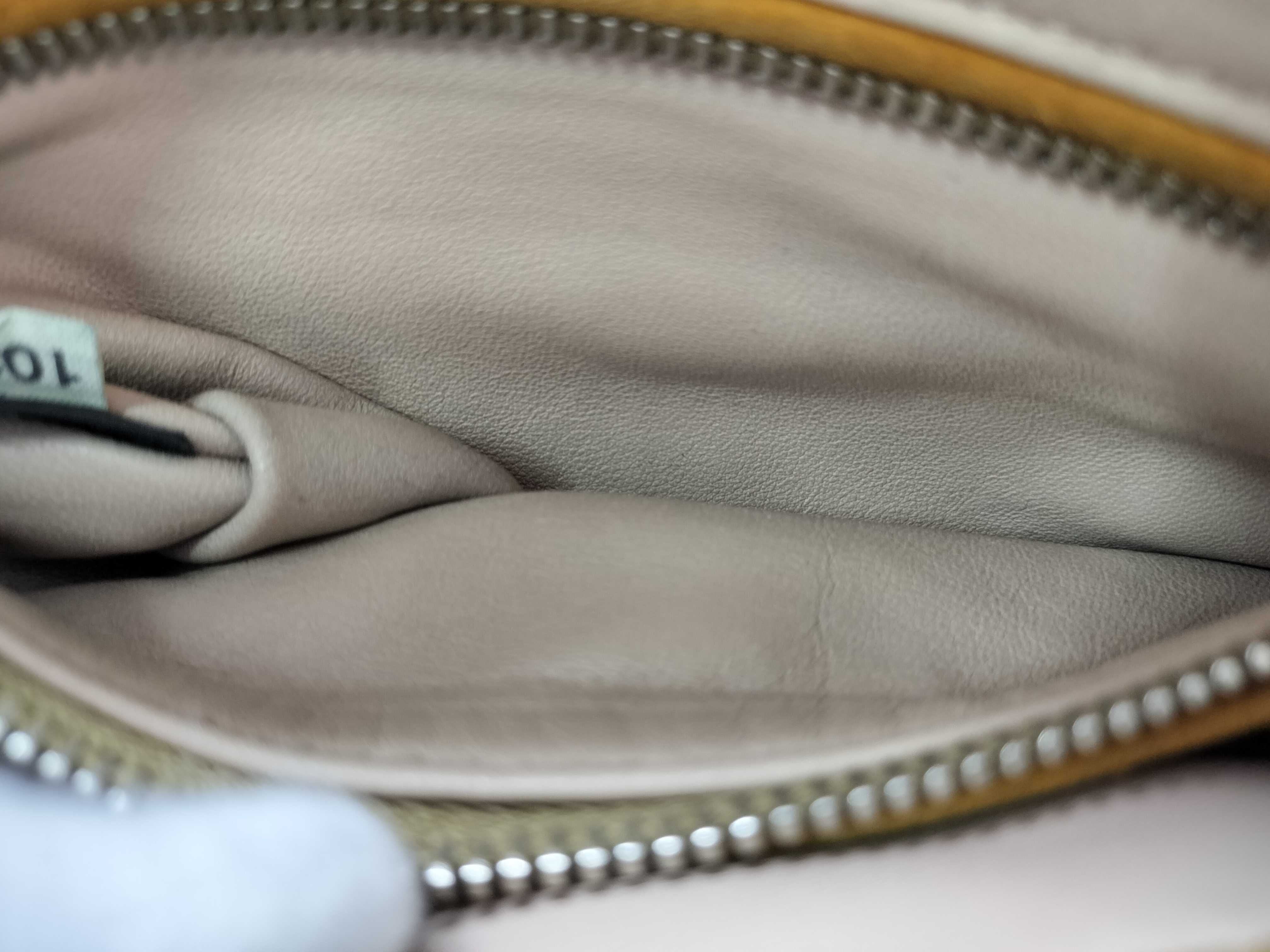Suede Shoulder Bag — view 11