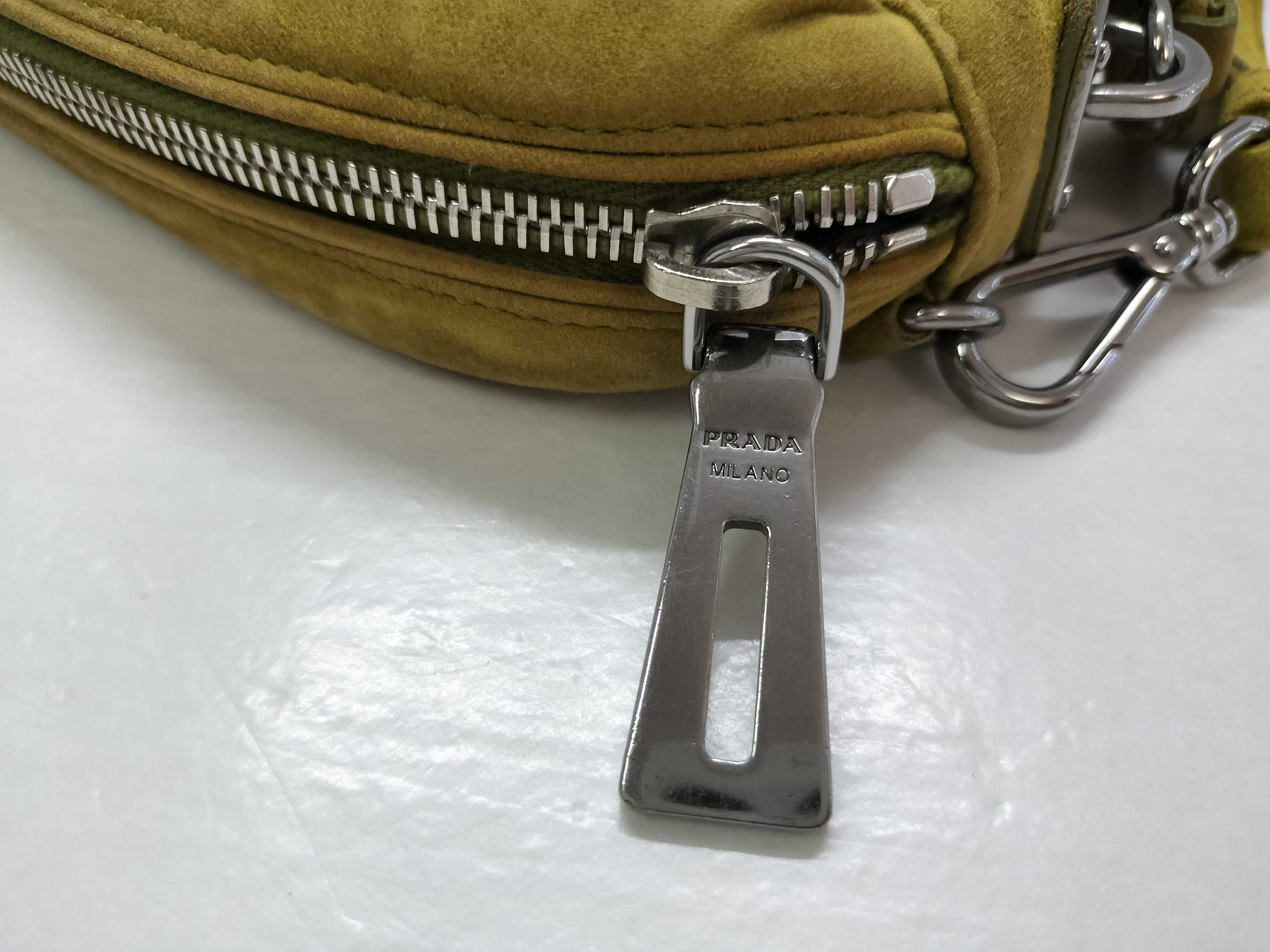 Suede Shoulder Bag — view 14