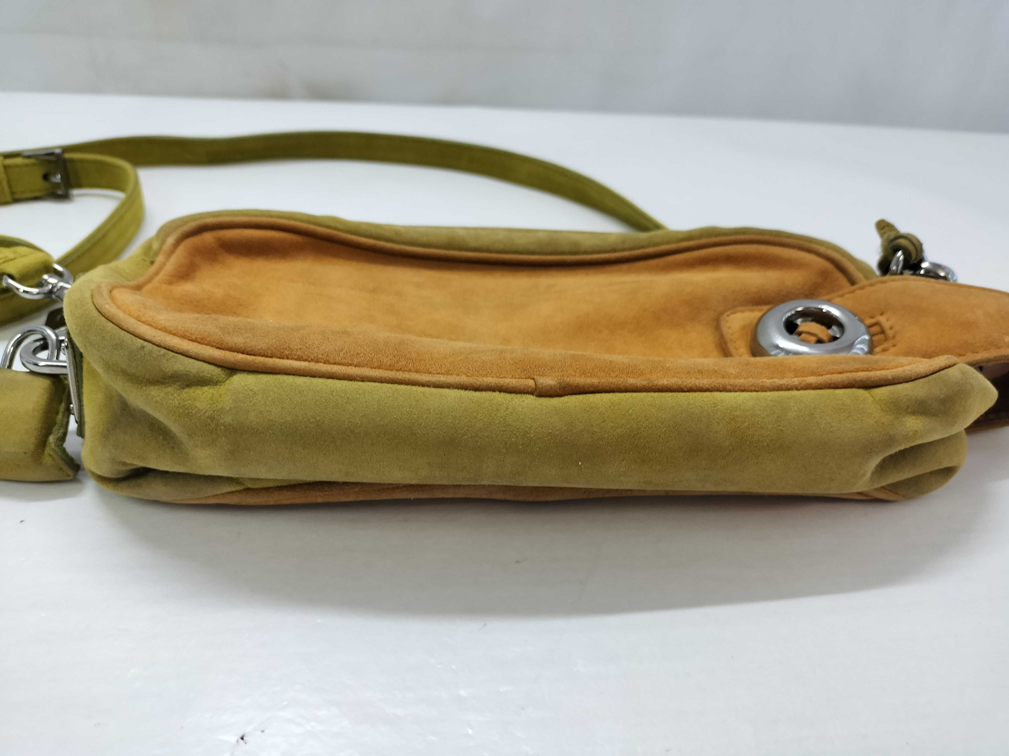Suede Shoulder Bag — view 15