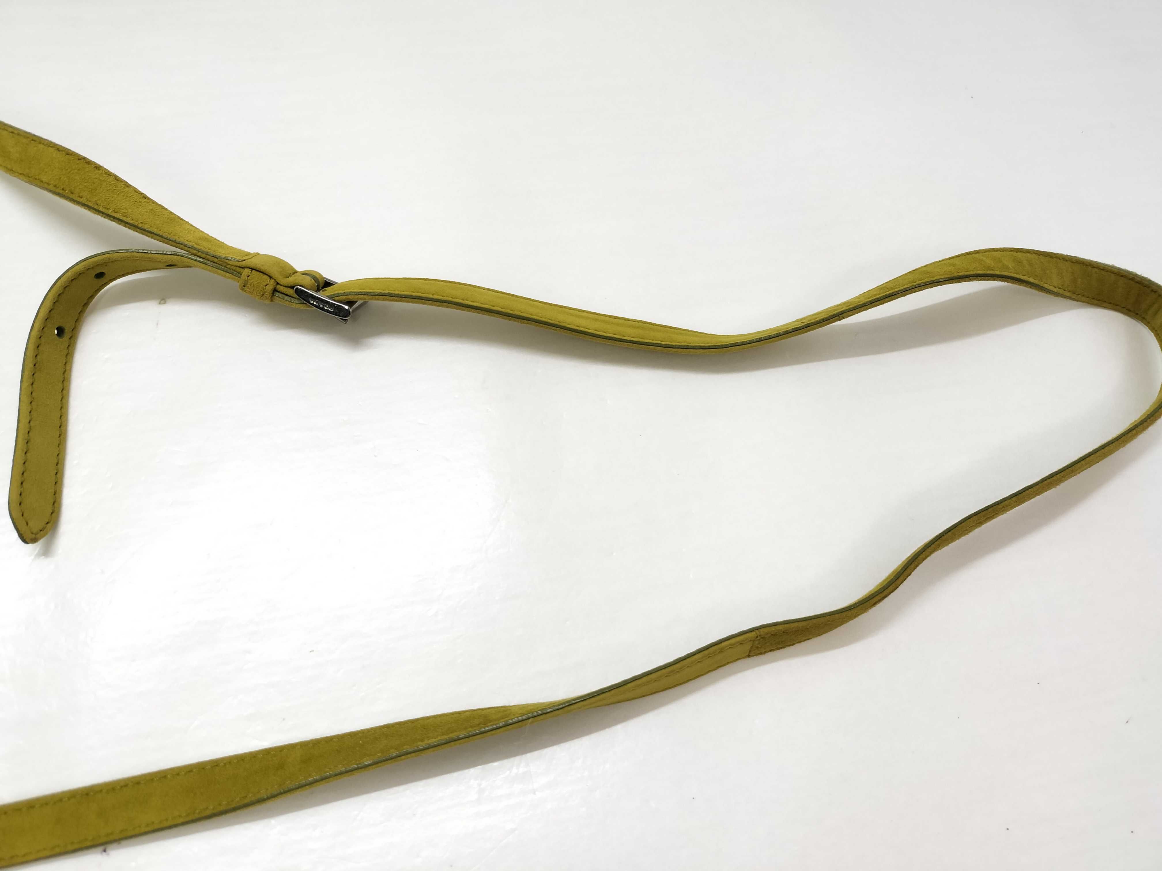 Suede Shoulder Bag — view 3