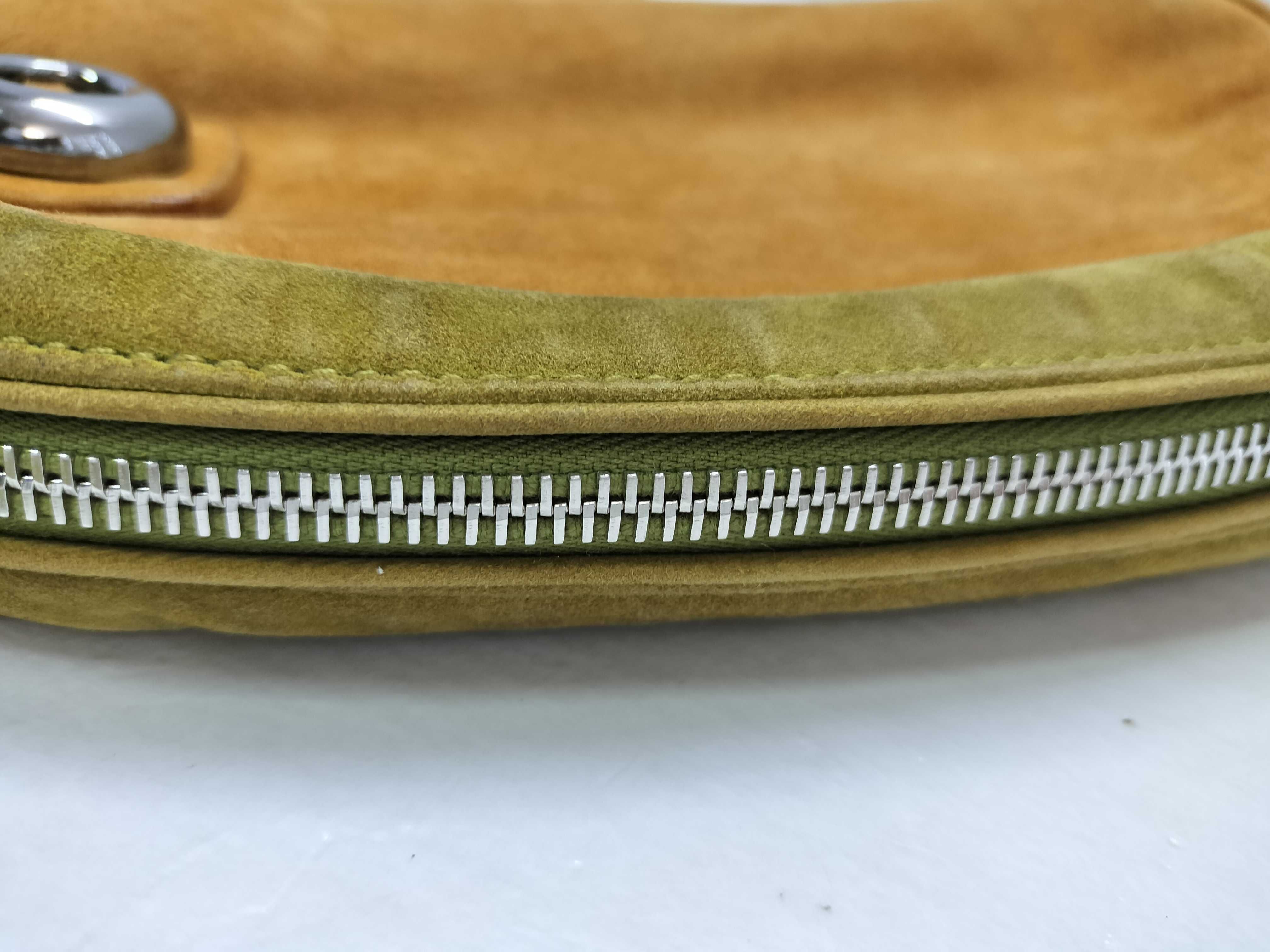 Suede Shoulder Bag — view 6