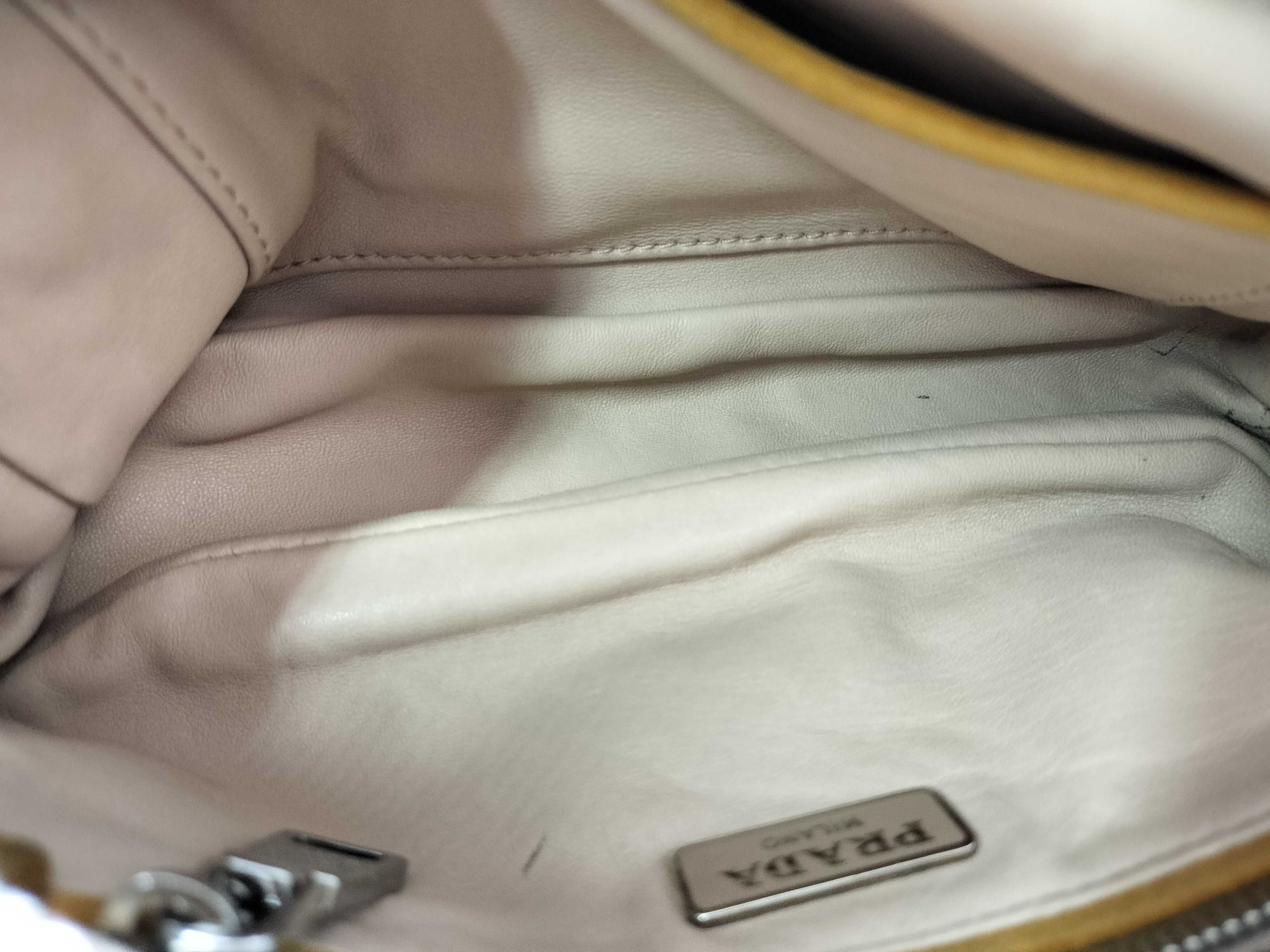 Suede Shoulder Bag — view 8