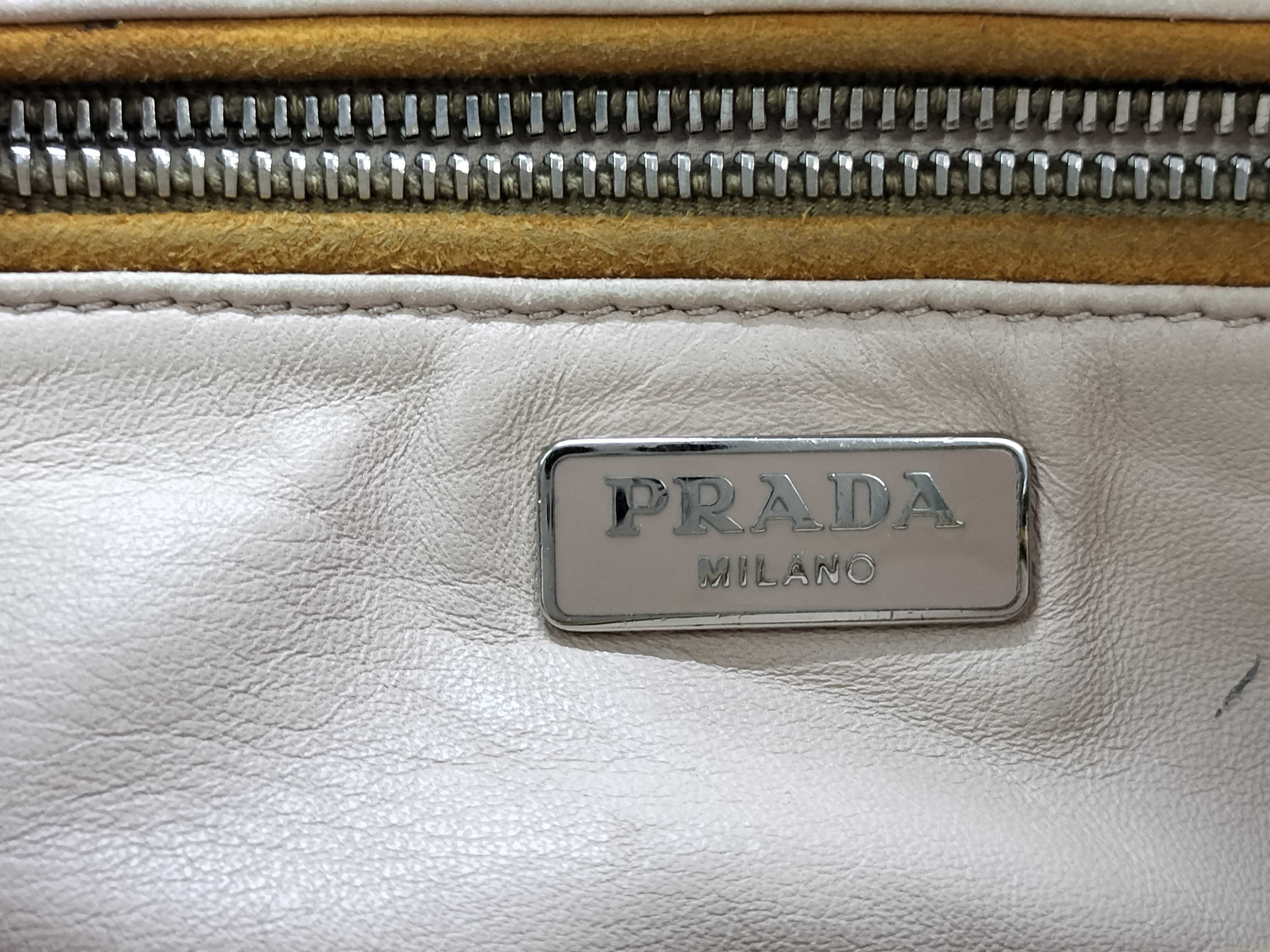 Suede Shoulder Bag — view 9