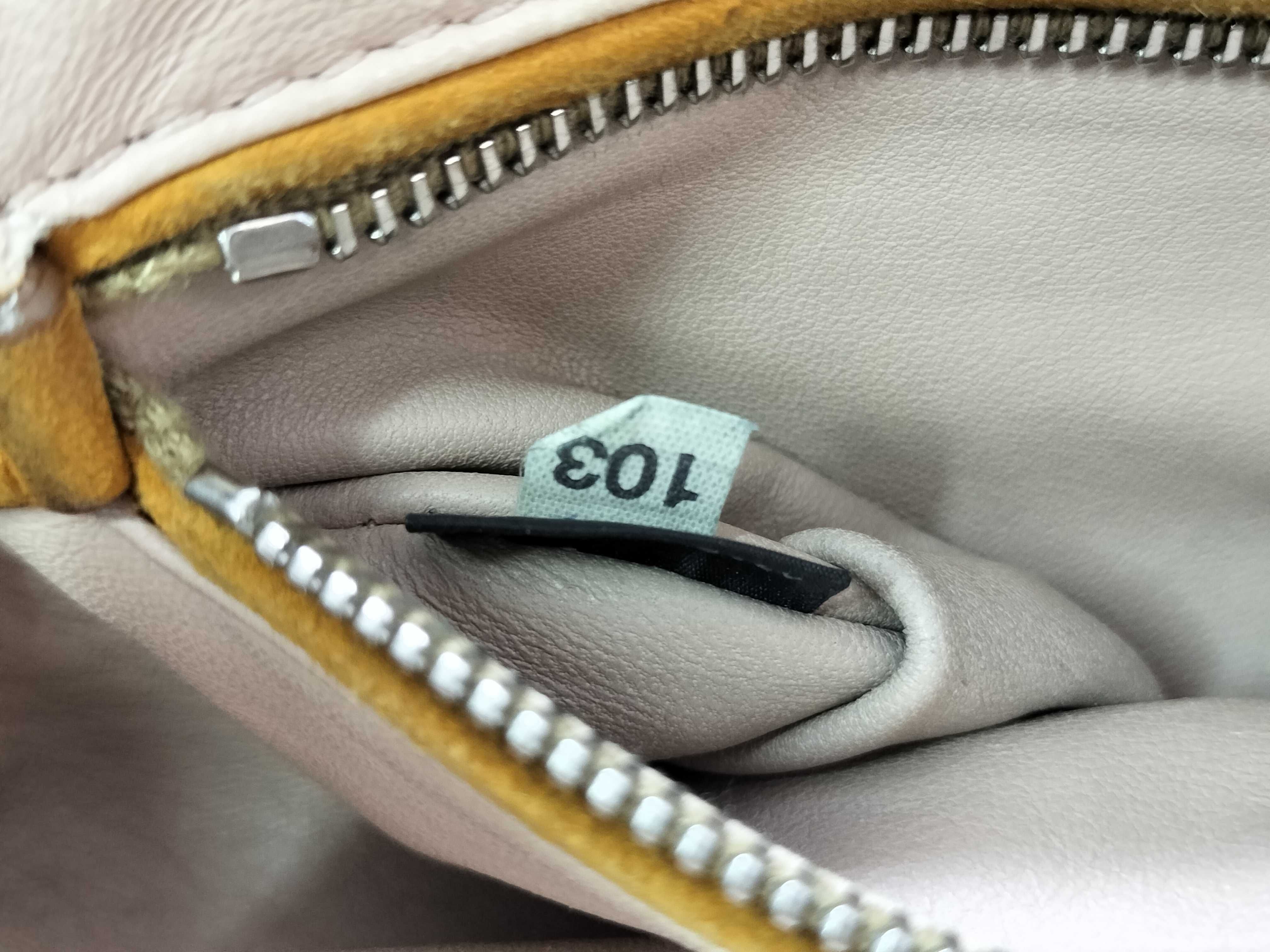 Suede Shoulder Bag — view 10