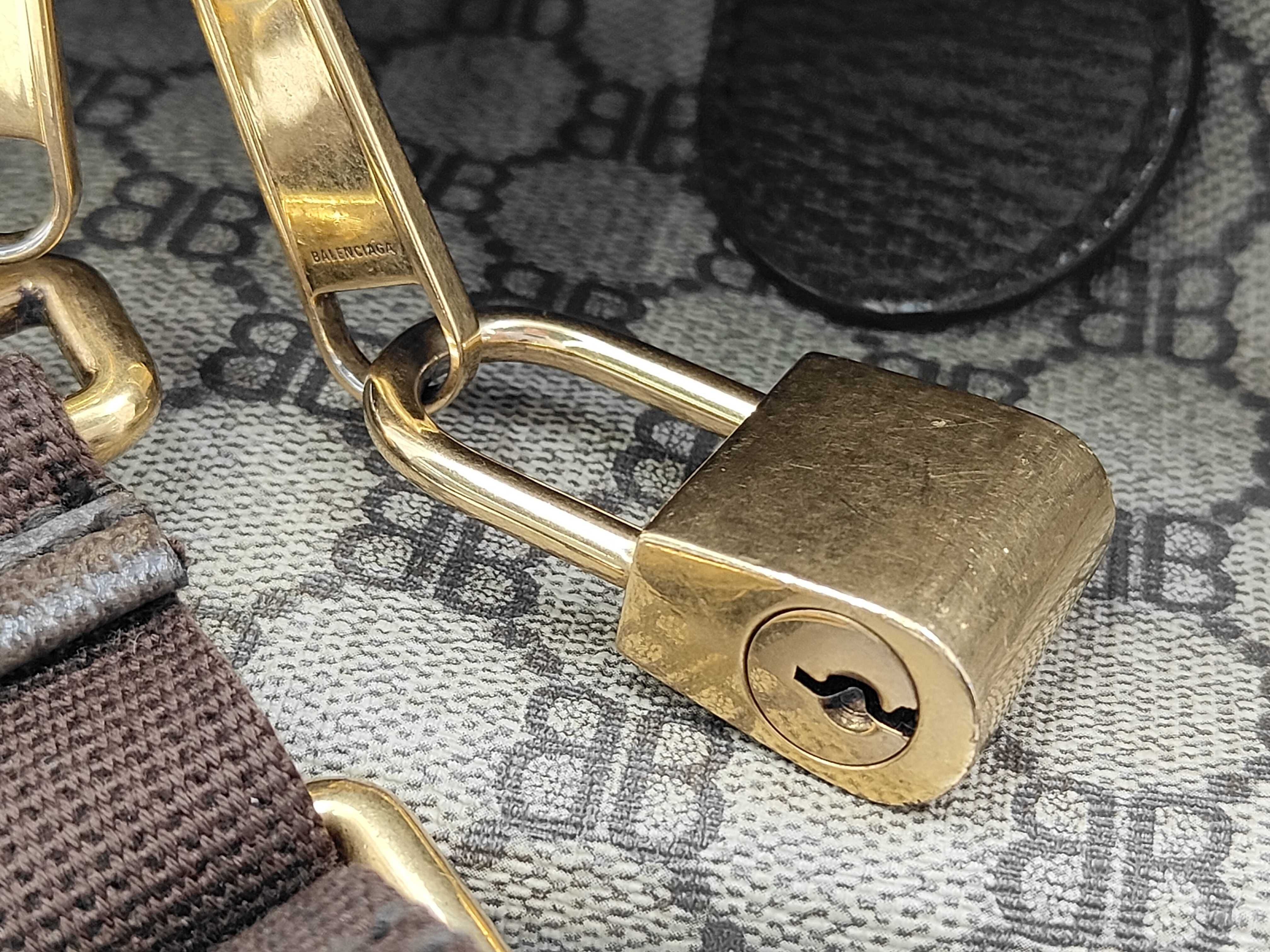 Gucci Hacker Project Boston Bag — view 12