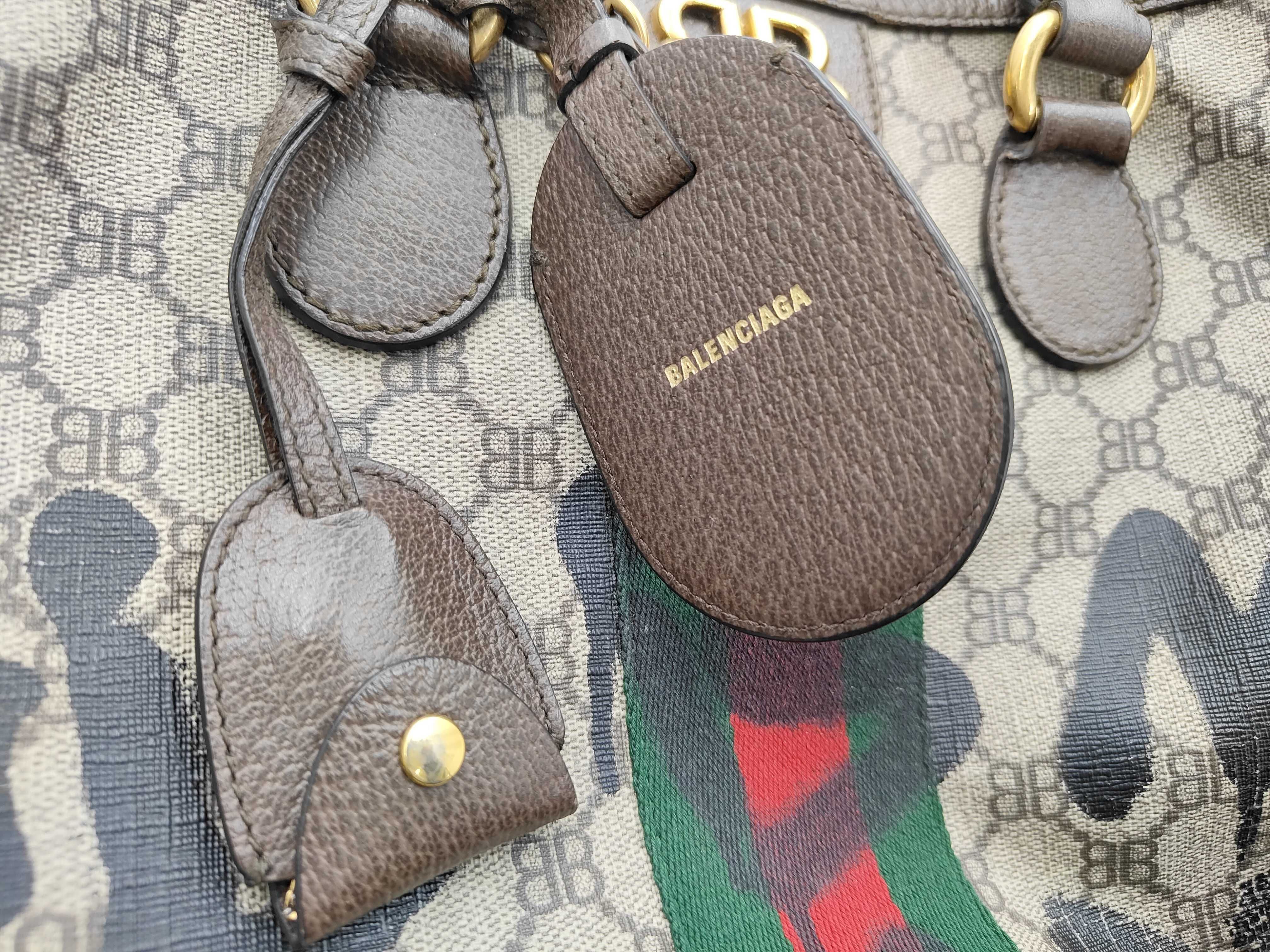 Gucci Hacker Project Boston Bag — view 14