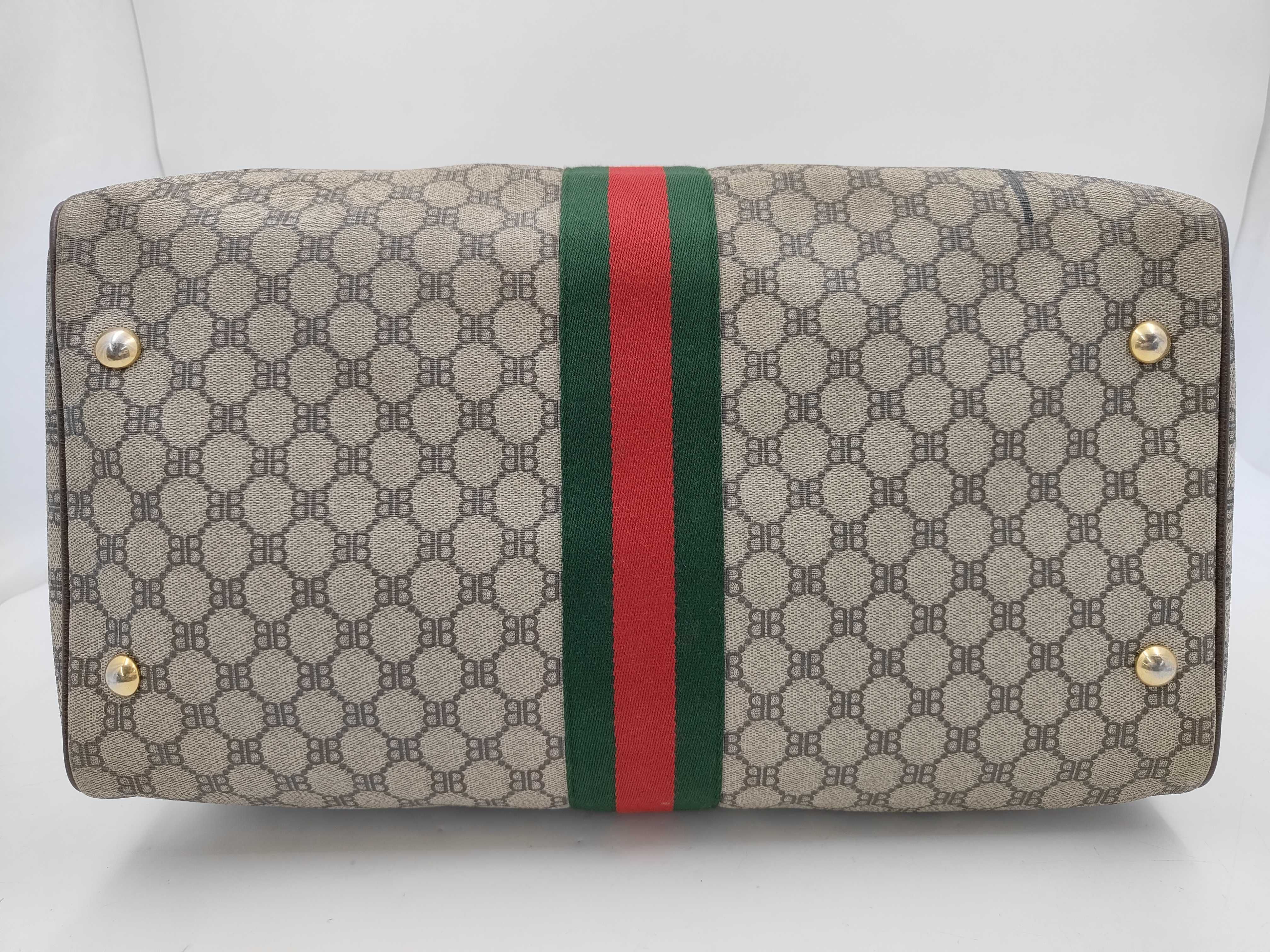 Gucci Hacker Project Boston Bag — view 3