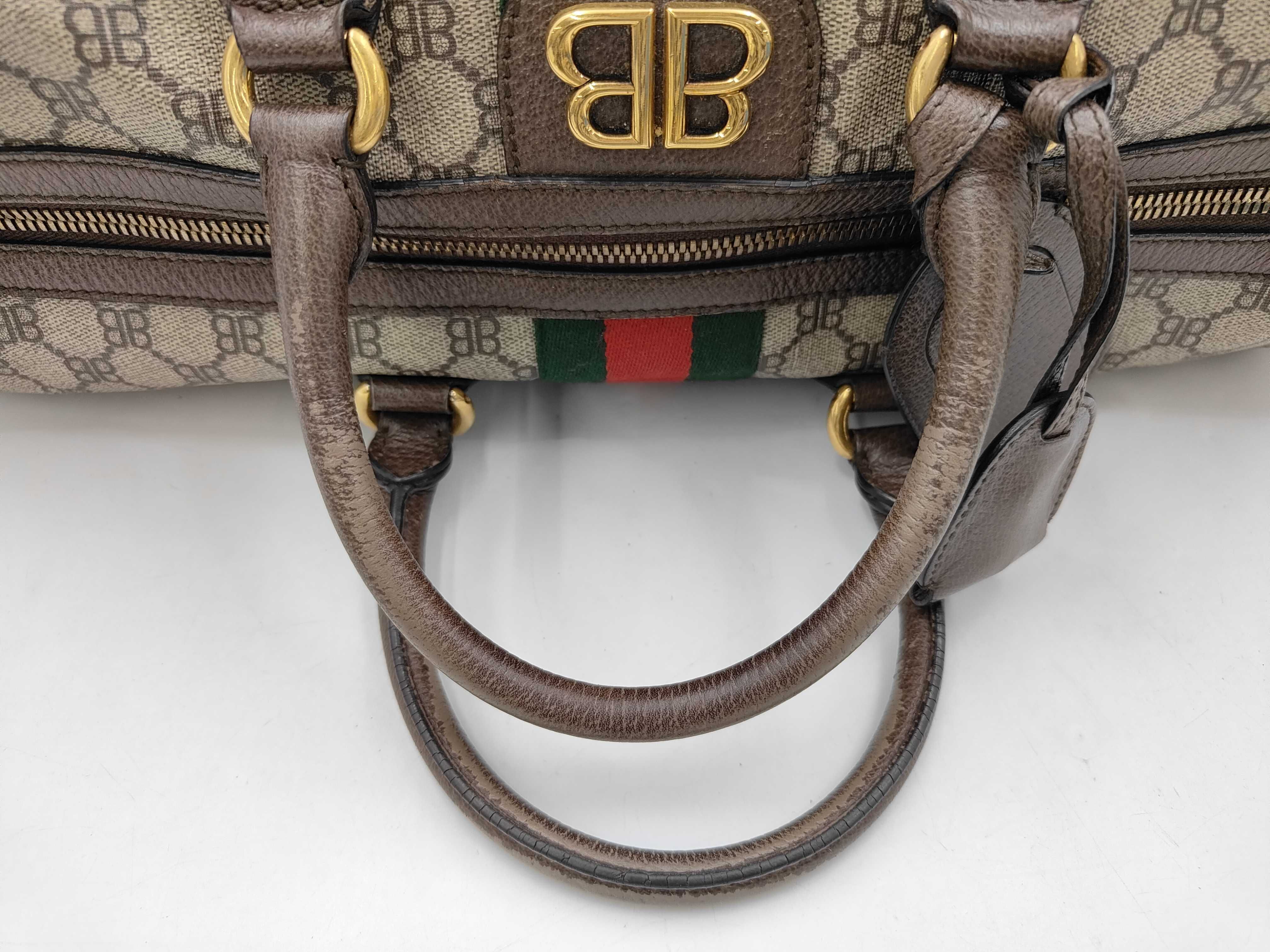 Gucci Hacker Project Boston Bag — view 5