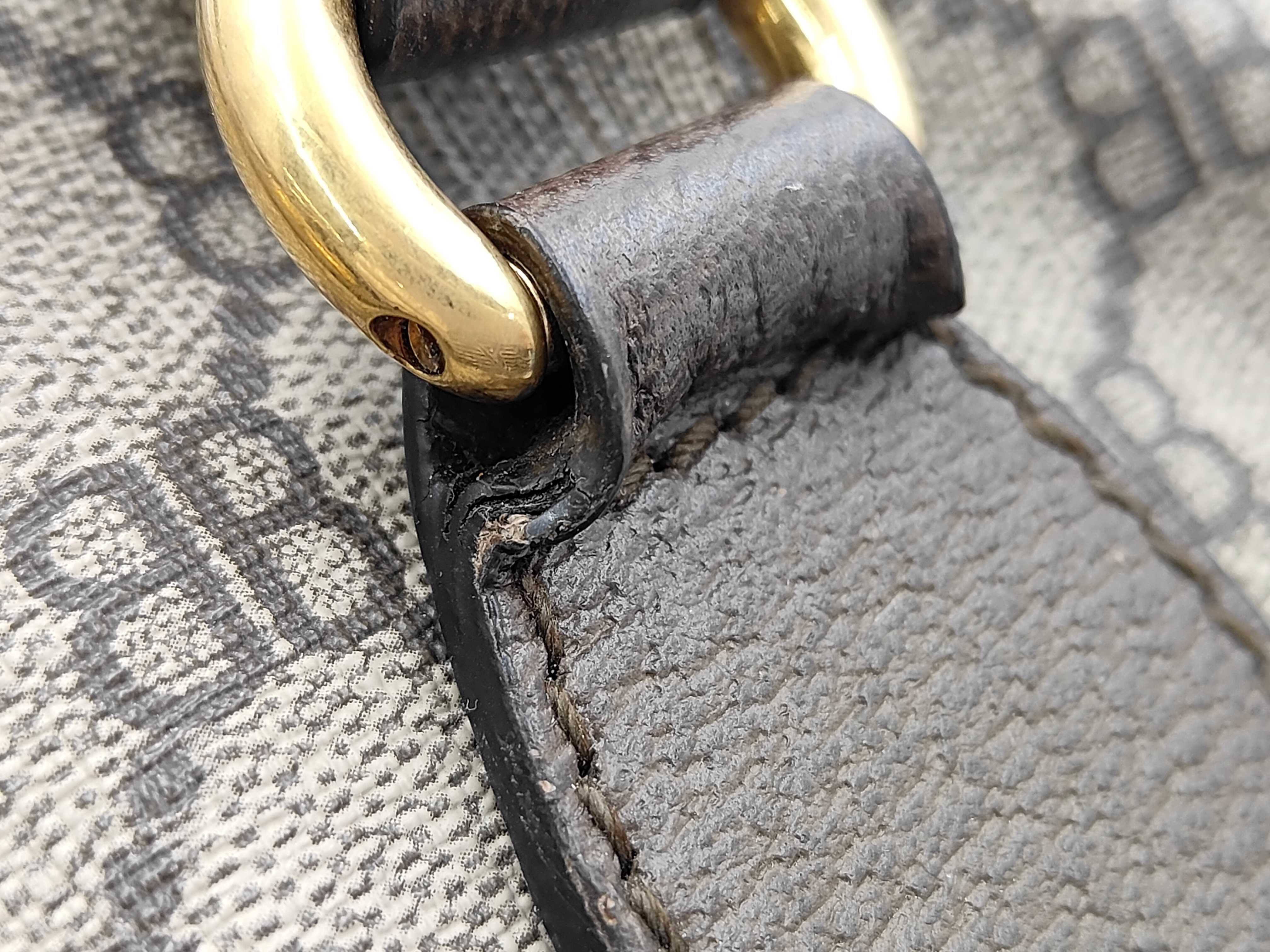 Gucci Hacker Project Boston Bag — view 7