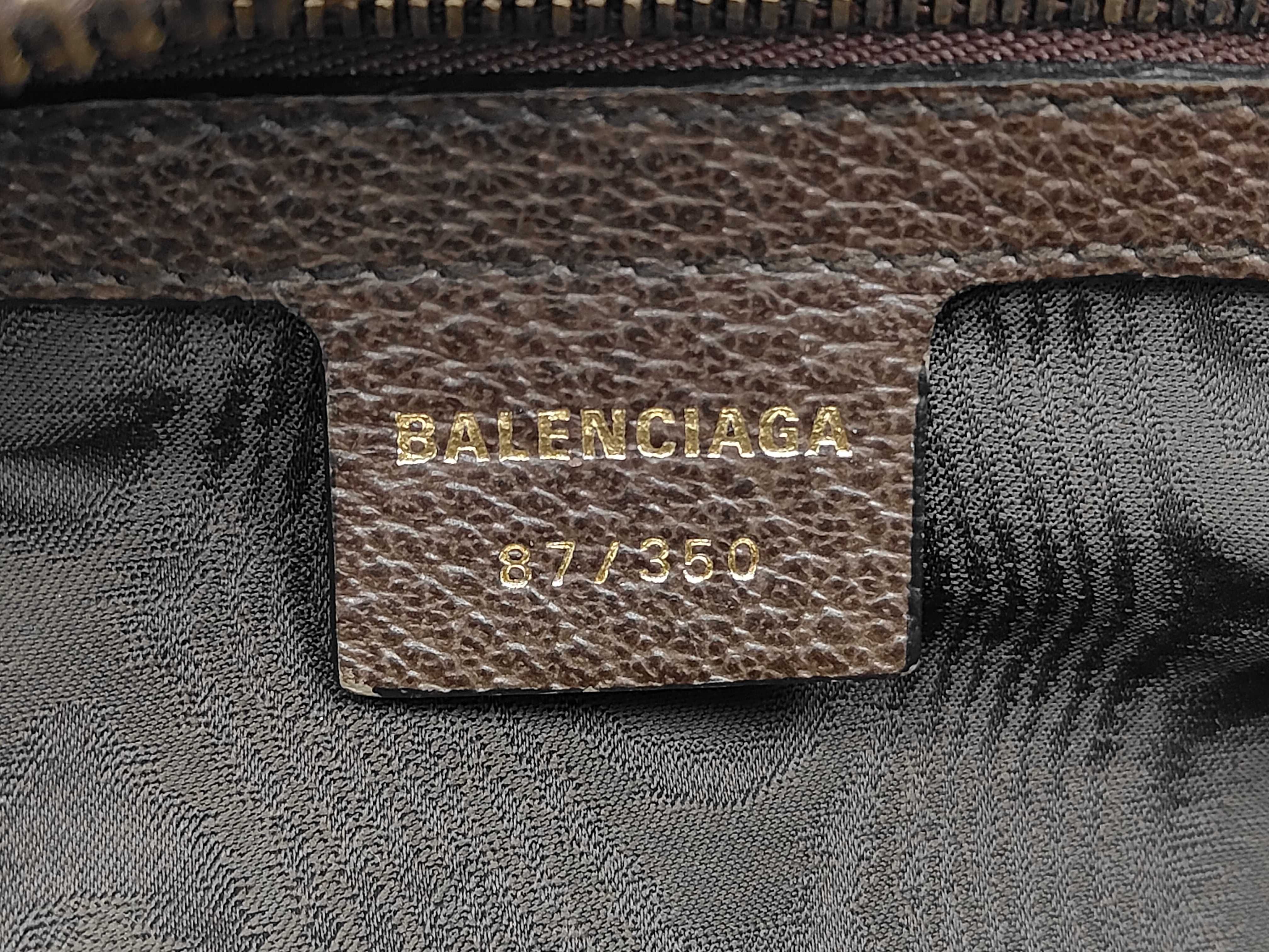 Gucci Hacker Project Boston Bag — view 10