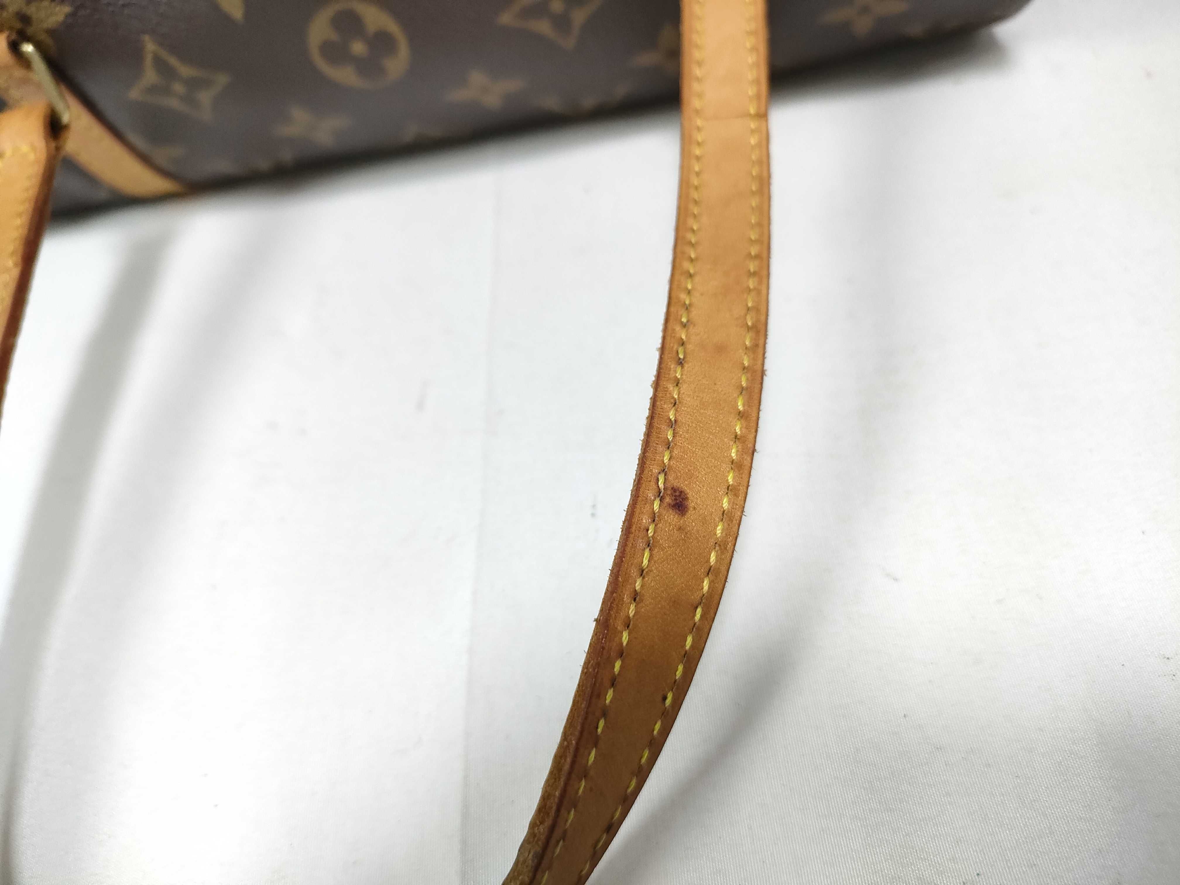 Monogram Papillon 26 M51386 SD0094 Brown Handbag — view 12