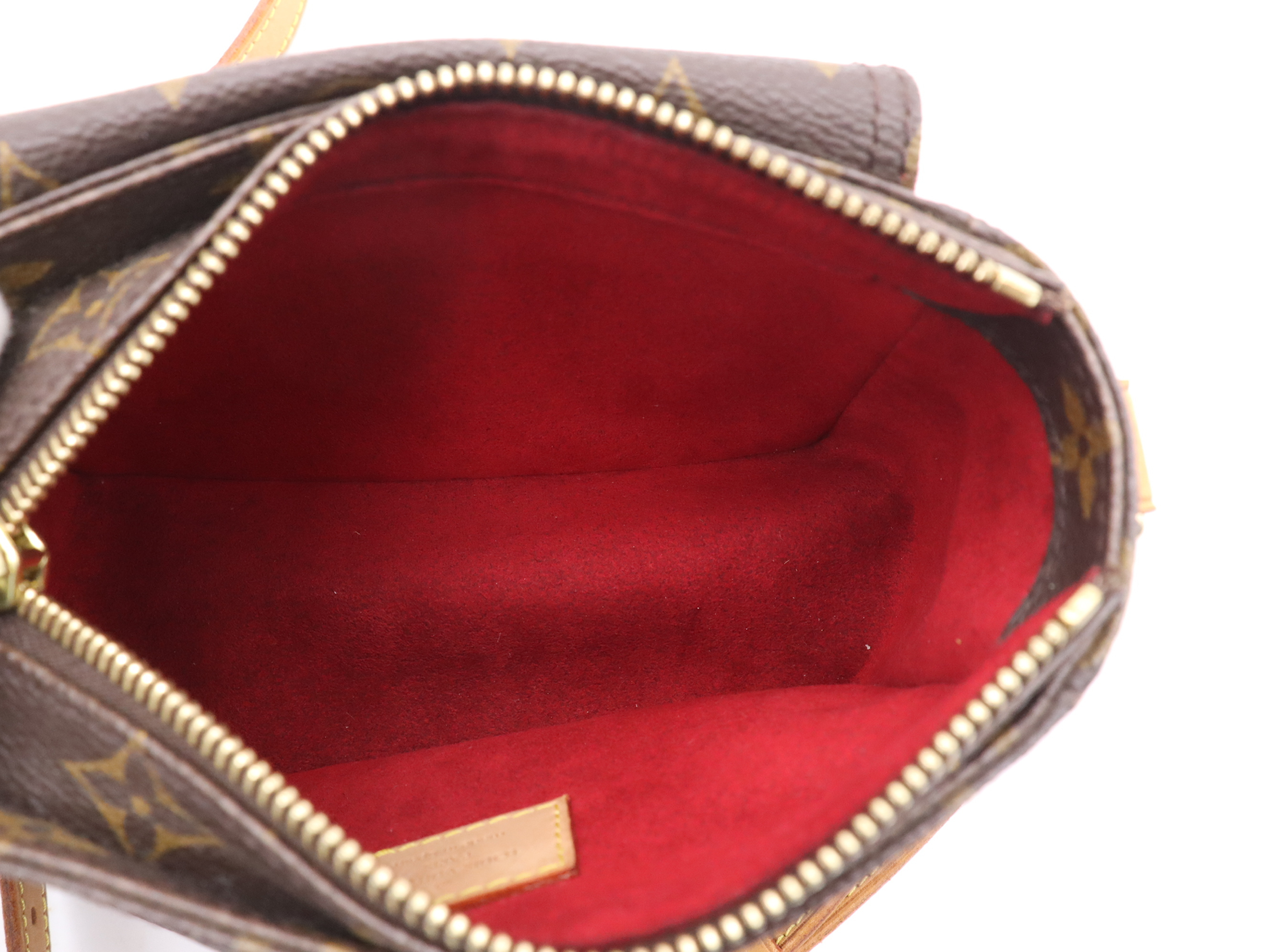 M51165 Monogram Viva Cite PM Shoulder Bag — view 11