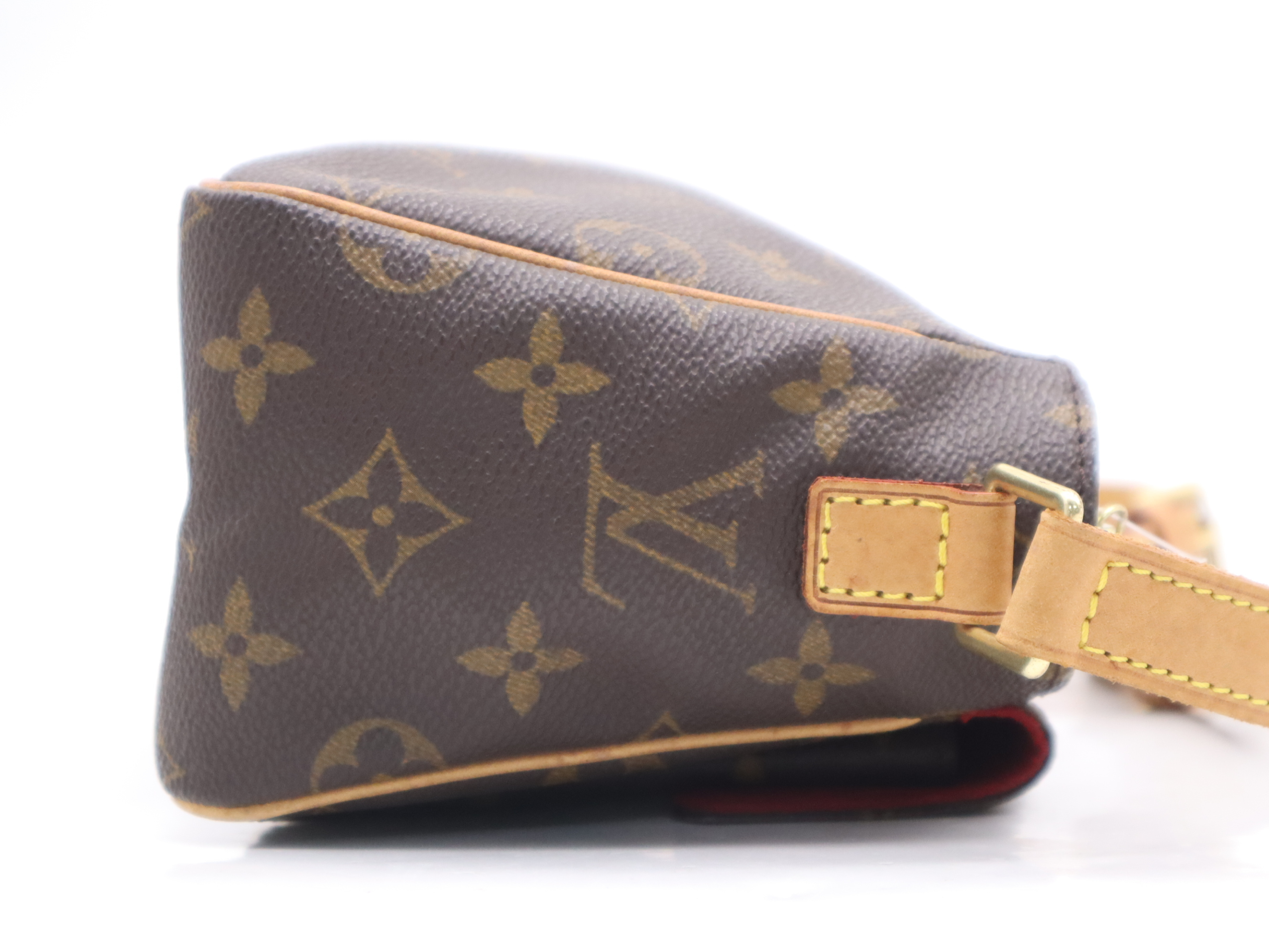 M51165 Monogram Viva Cite PM Shoulder Bag — view 5