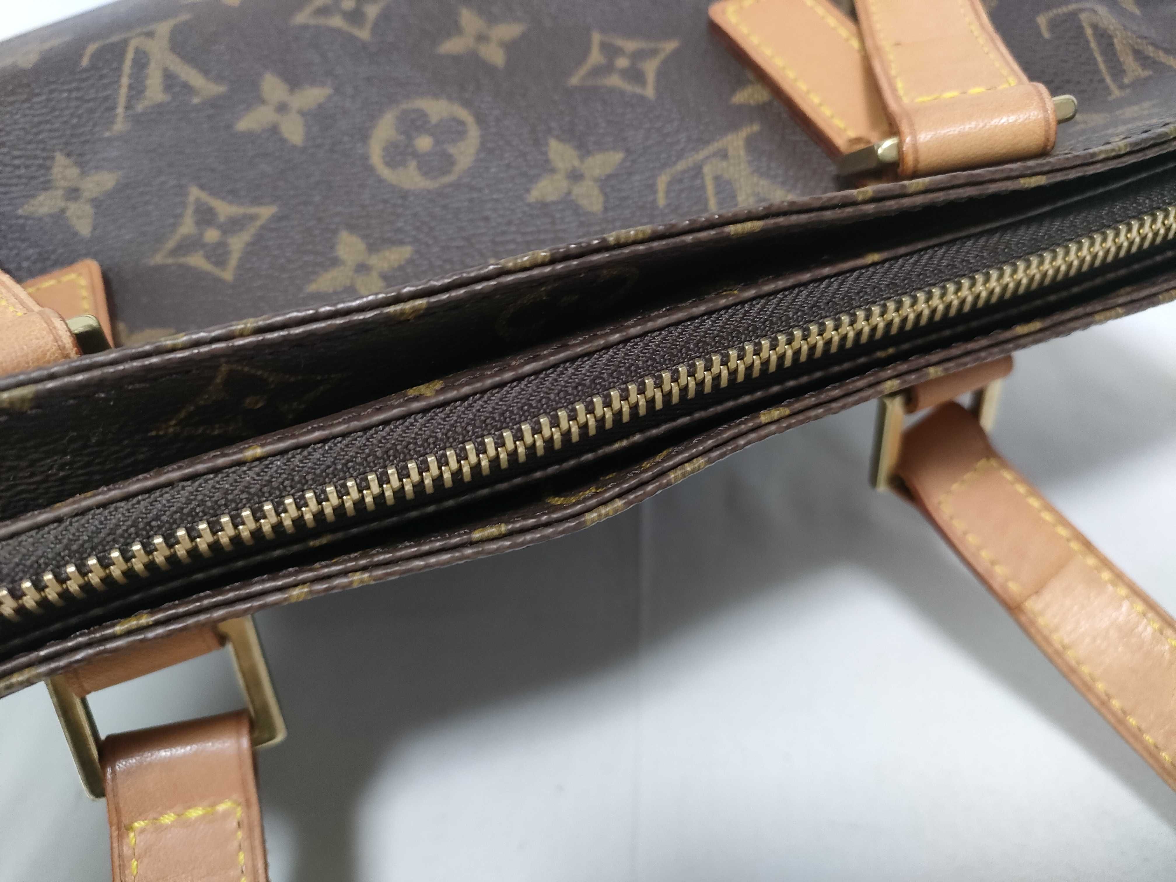 Monogram Cabas Piano Handbag — view 11